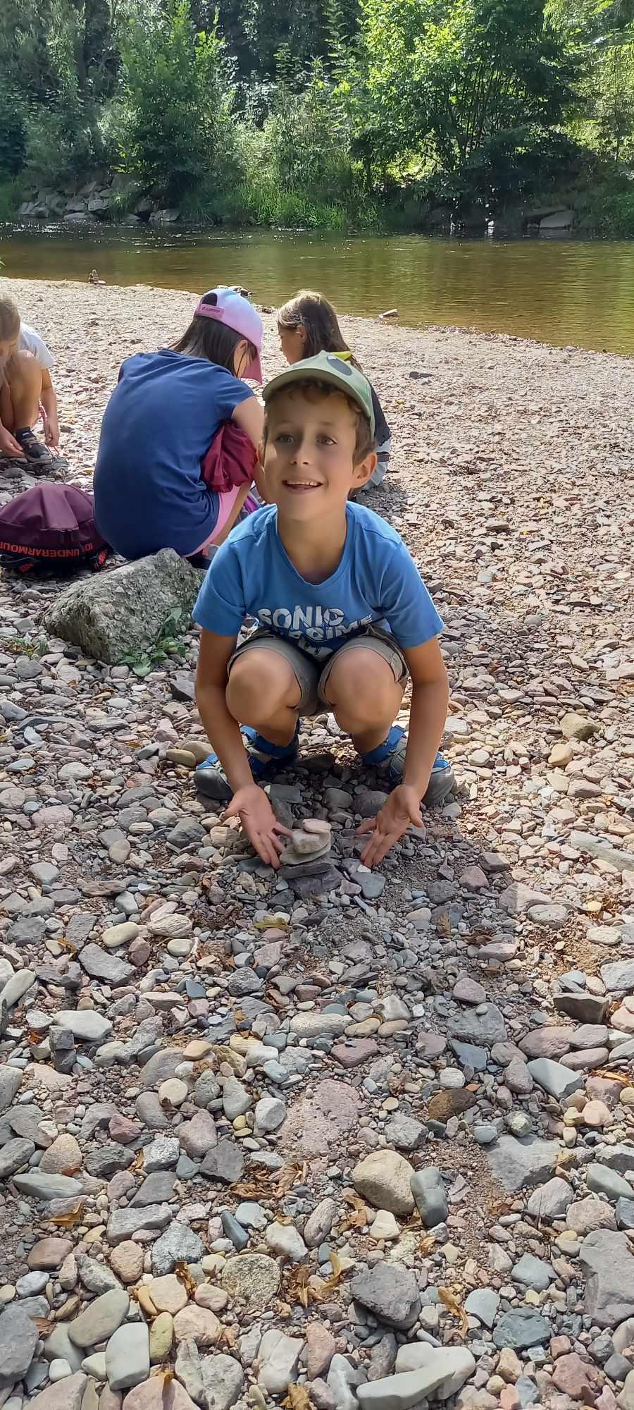 TÝDEN PLNÝ ZÁBAVY - 4. DEN - ČTVRTEK 22.8. 2024 - 2