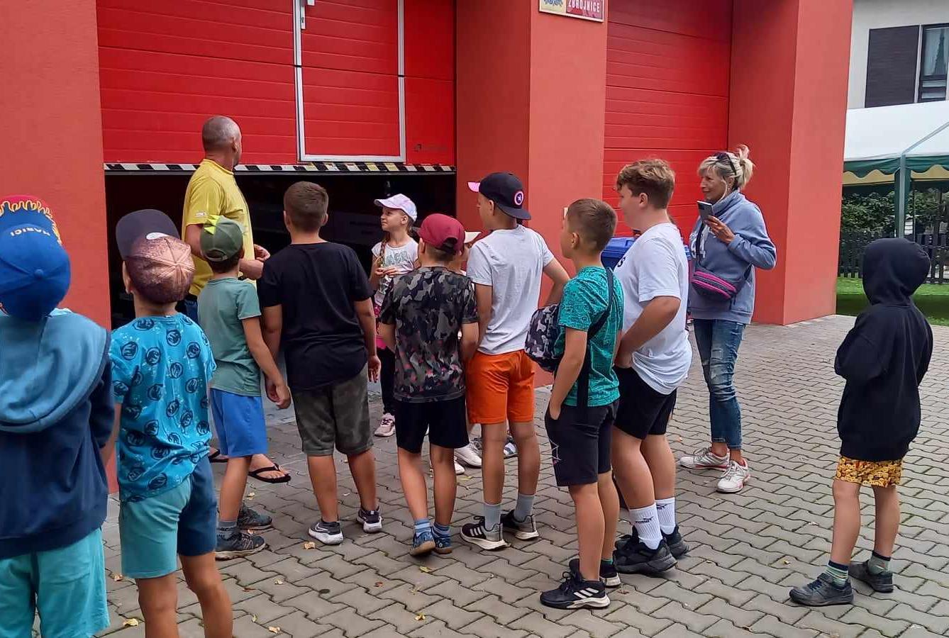 TÝDEN PLNÝ ZÁBAVY - 3. DEN - STŘEDA 21.8.2024 - 2