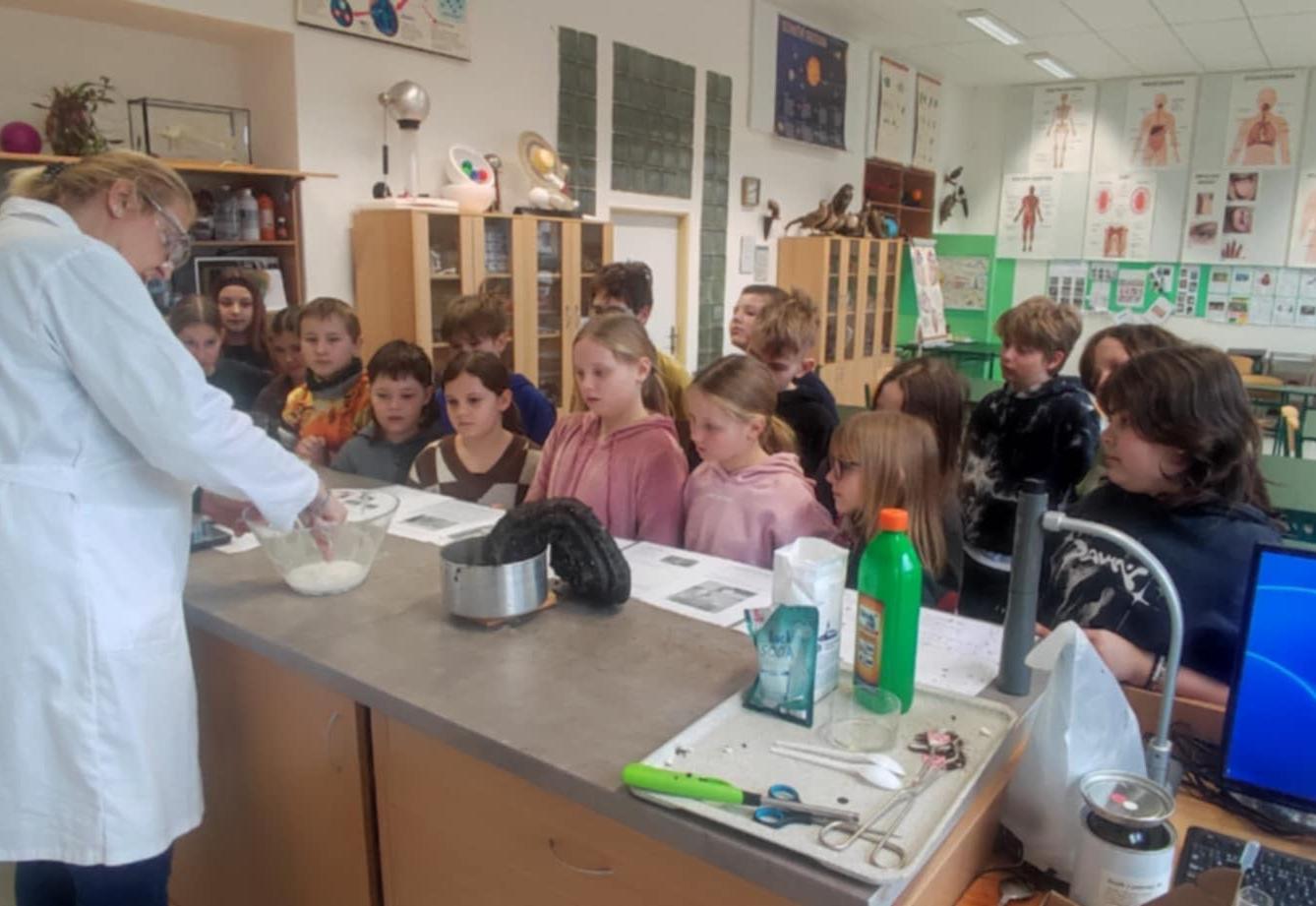 Dílny - Zábavné pokusy - 1