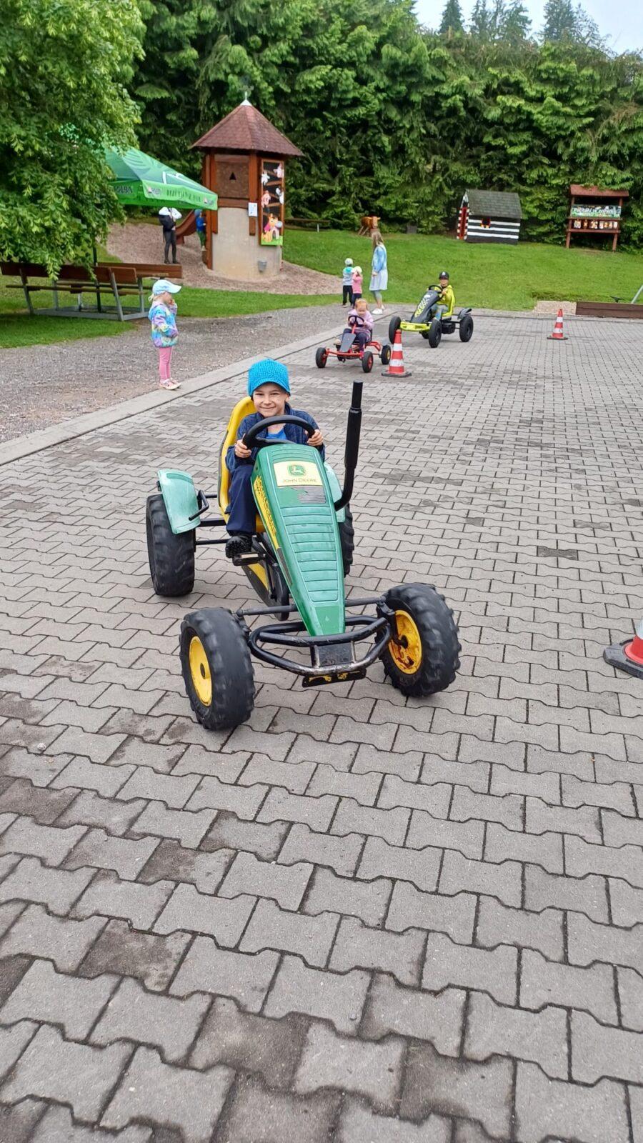 výlet - pinguin park - 2