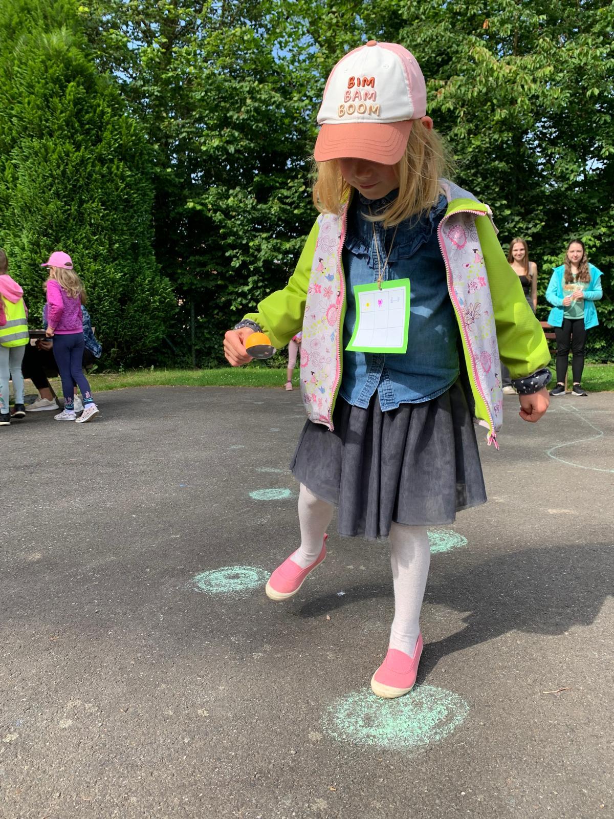 předškoláci ve škole - 2