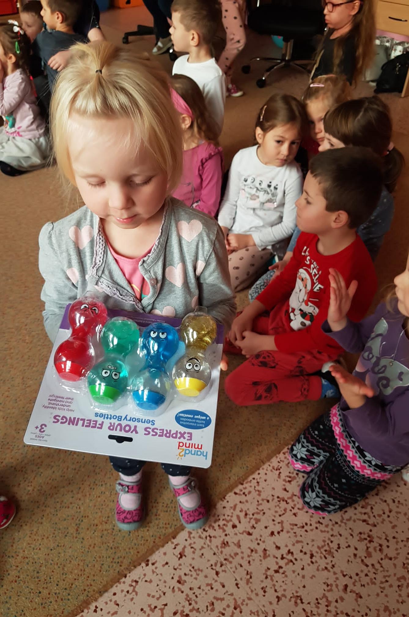 JEŽÍŠEK VE ŠKOLCE - 1