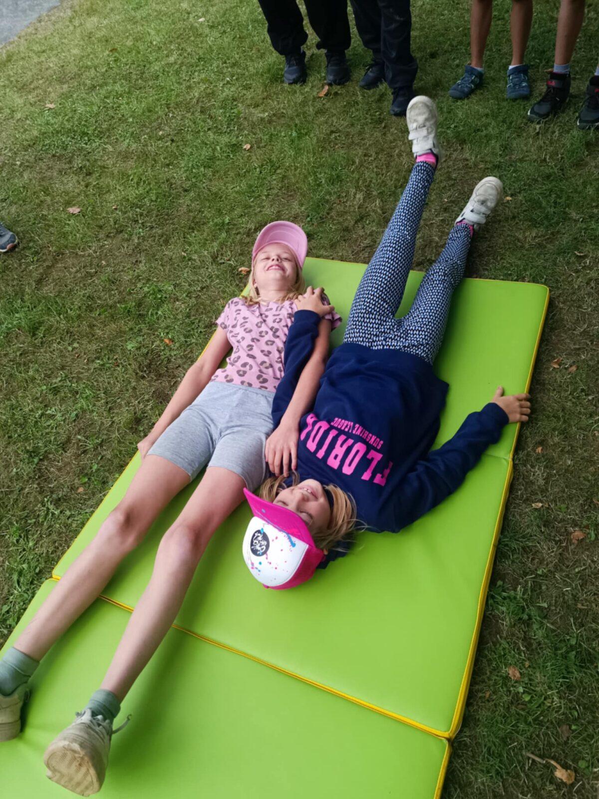 TÝDEN PLNÝ ZÁBAVY II - pátek - 2