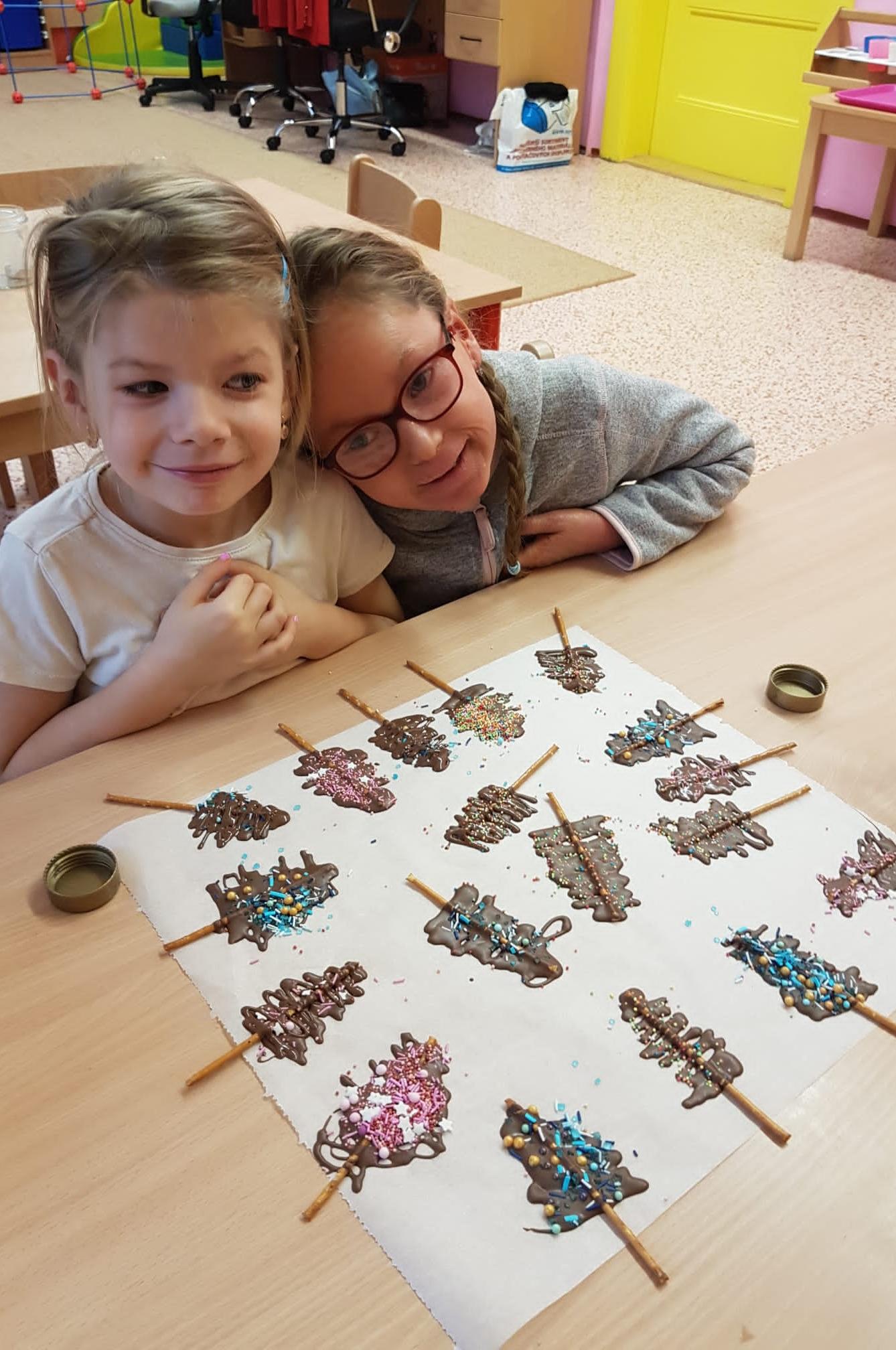 ADVENTNÍ ČAS VE ŠKOLCE - 5