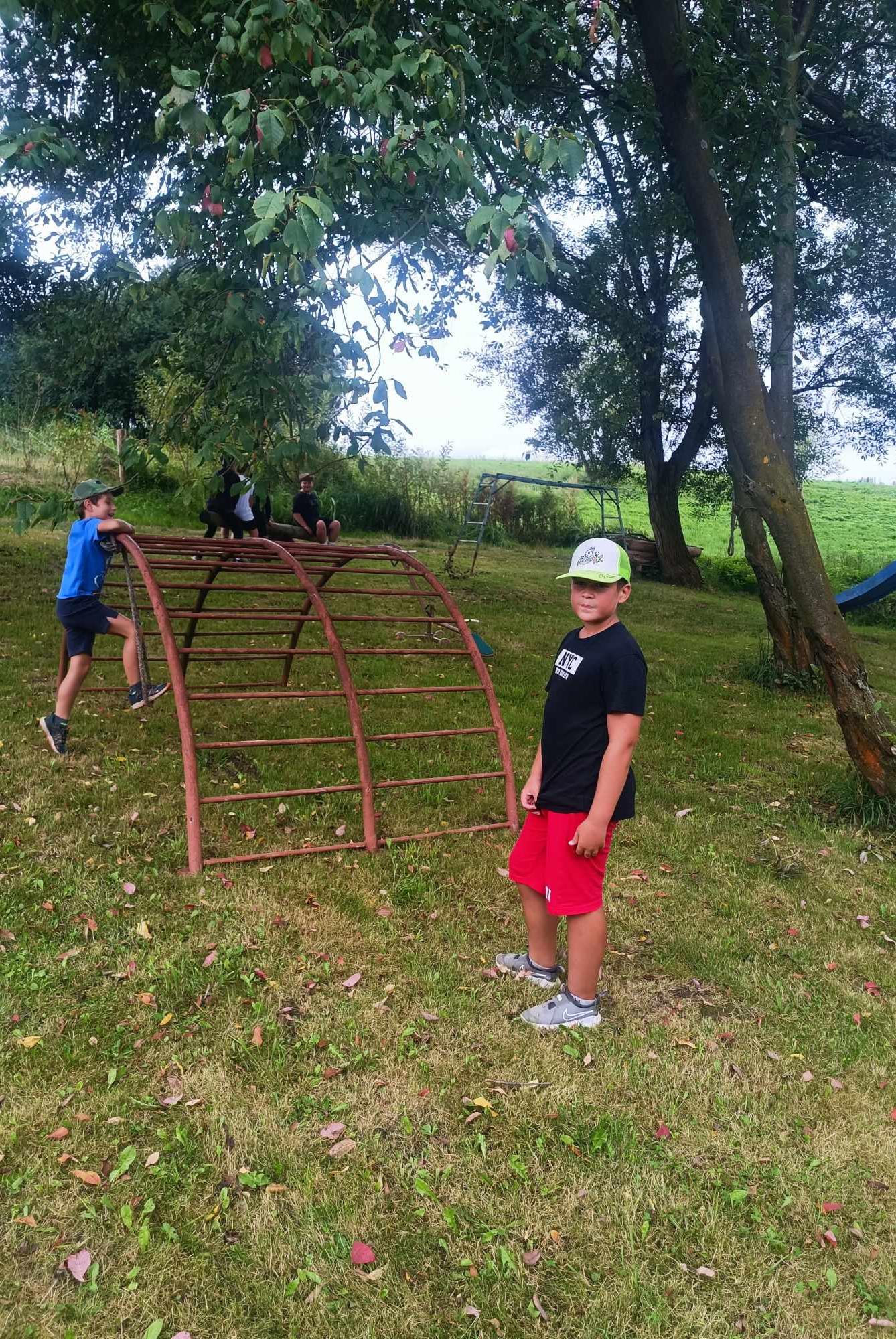 TÝDEN PLNÝ ZÁBAVY - 1. den - pondělí 19.8. 2024 - 3