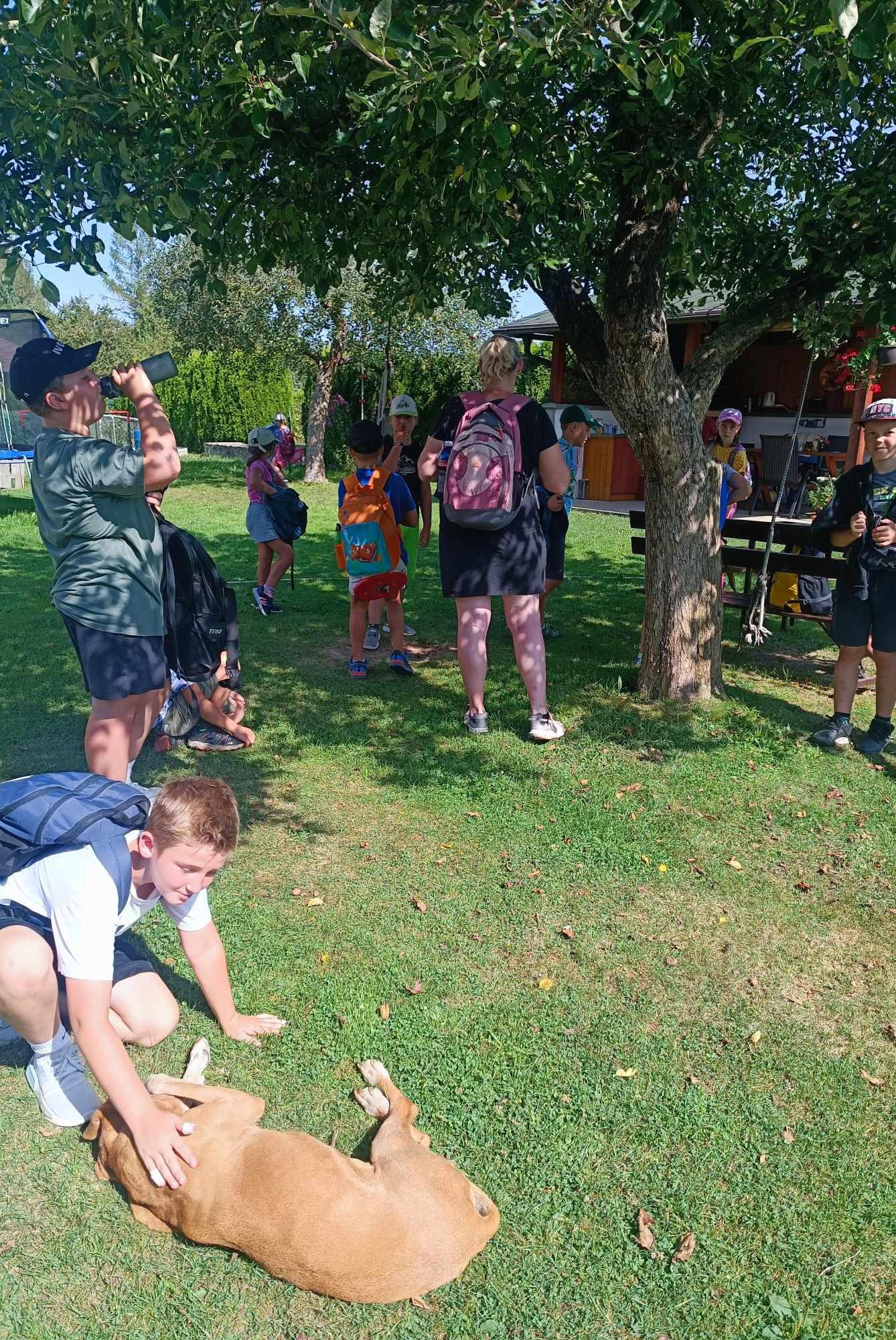 TÝDEN PLNÝ ZÁBAVY - 5. DEN - PÁTEK 23.8. 2024 - 4