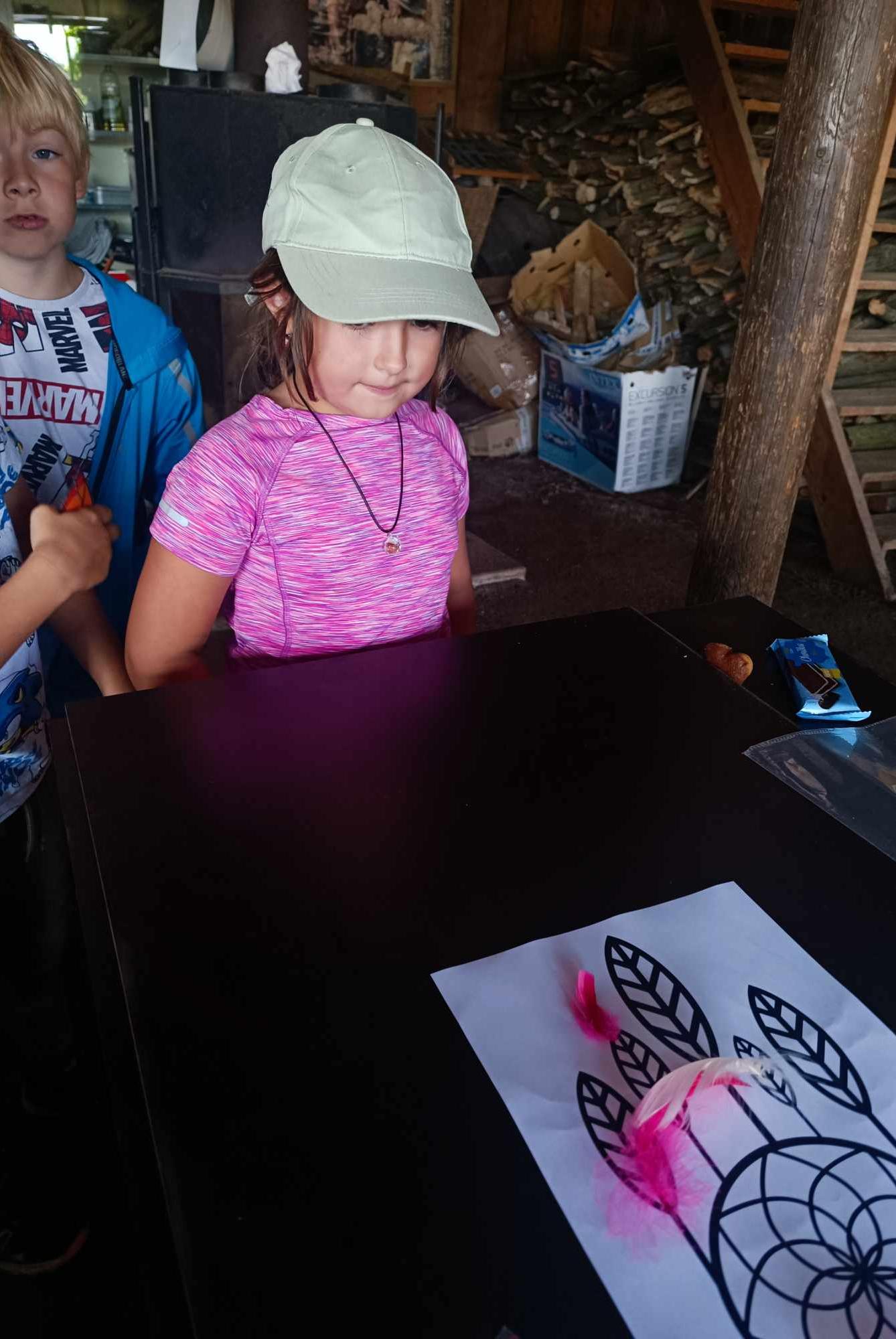 TÝDEN PLNÝ ZÁBAVY - 5. DEN - PÁTEK 23.8. 2024 - 5