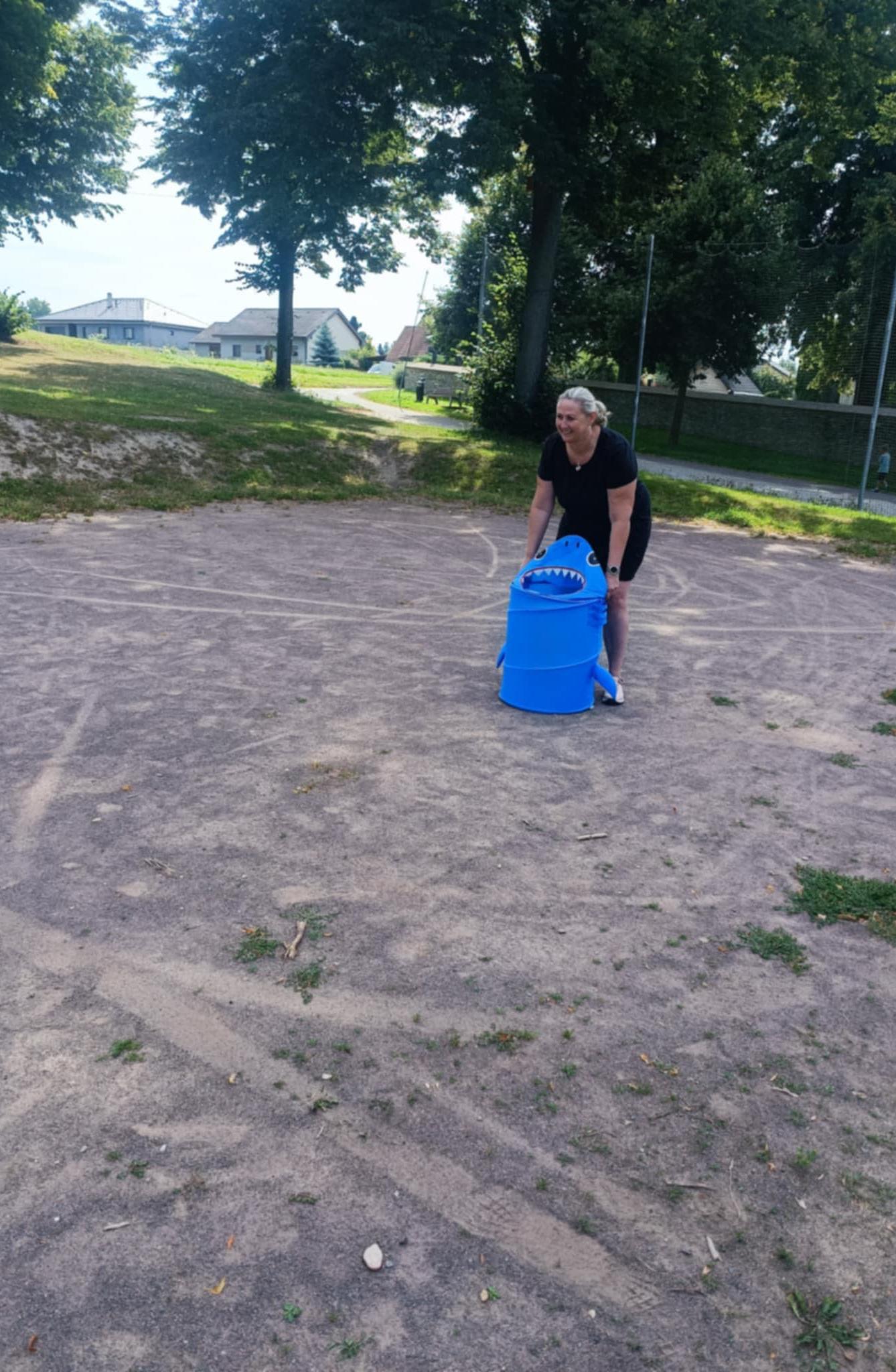 Týden plný zábavy II - pondělí - 5