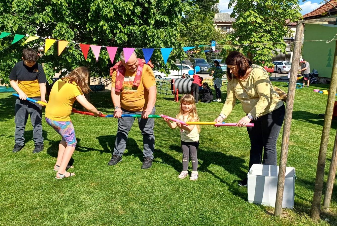 besídka - duhové setkání - 2