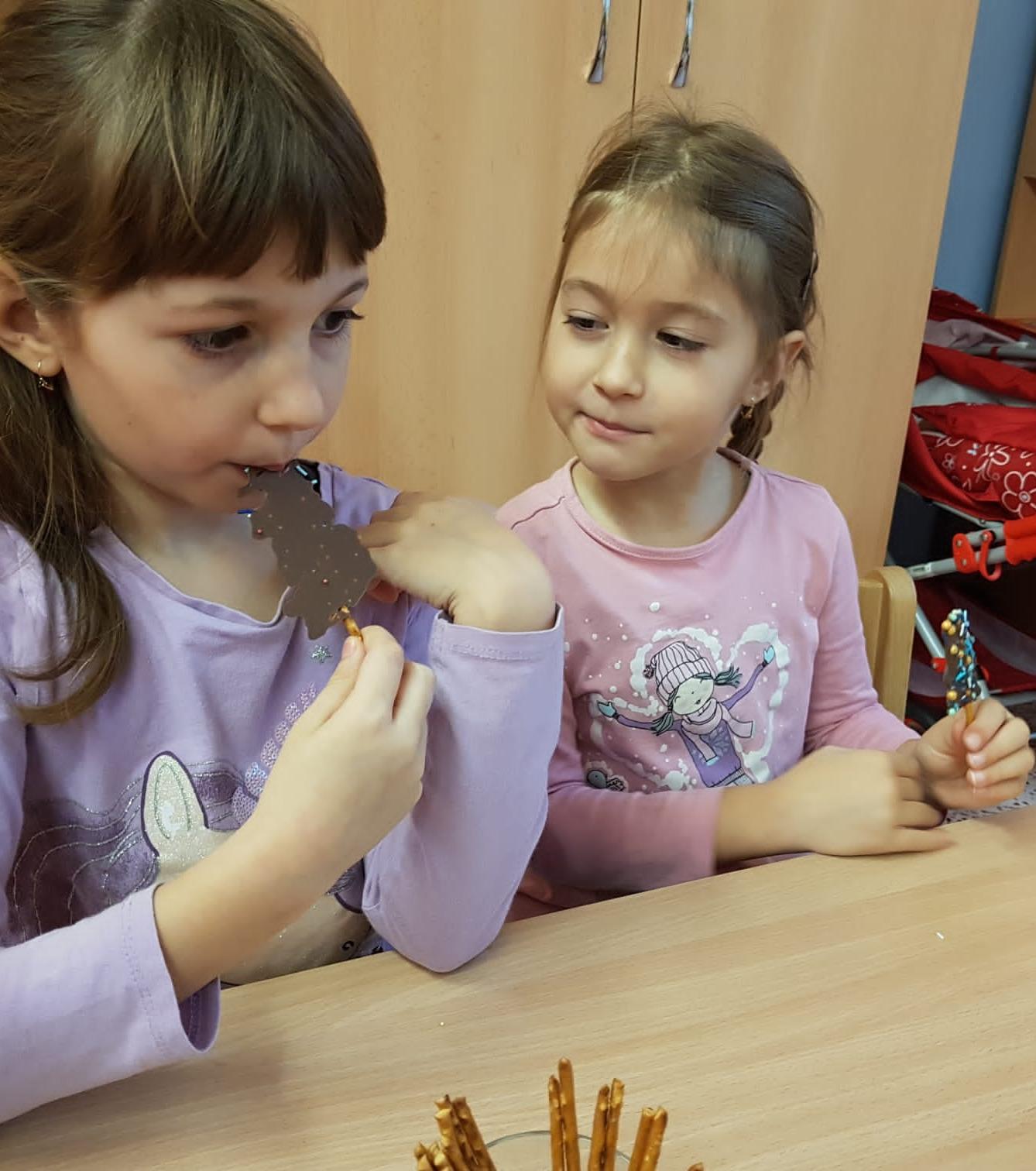 ADVENTNÍ ČAS VE ŠKOLCE - 6