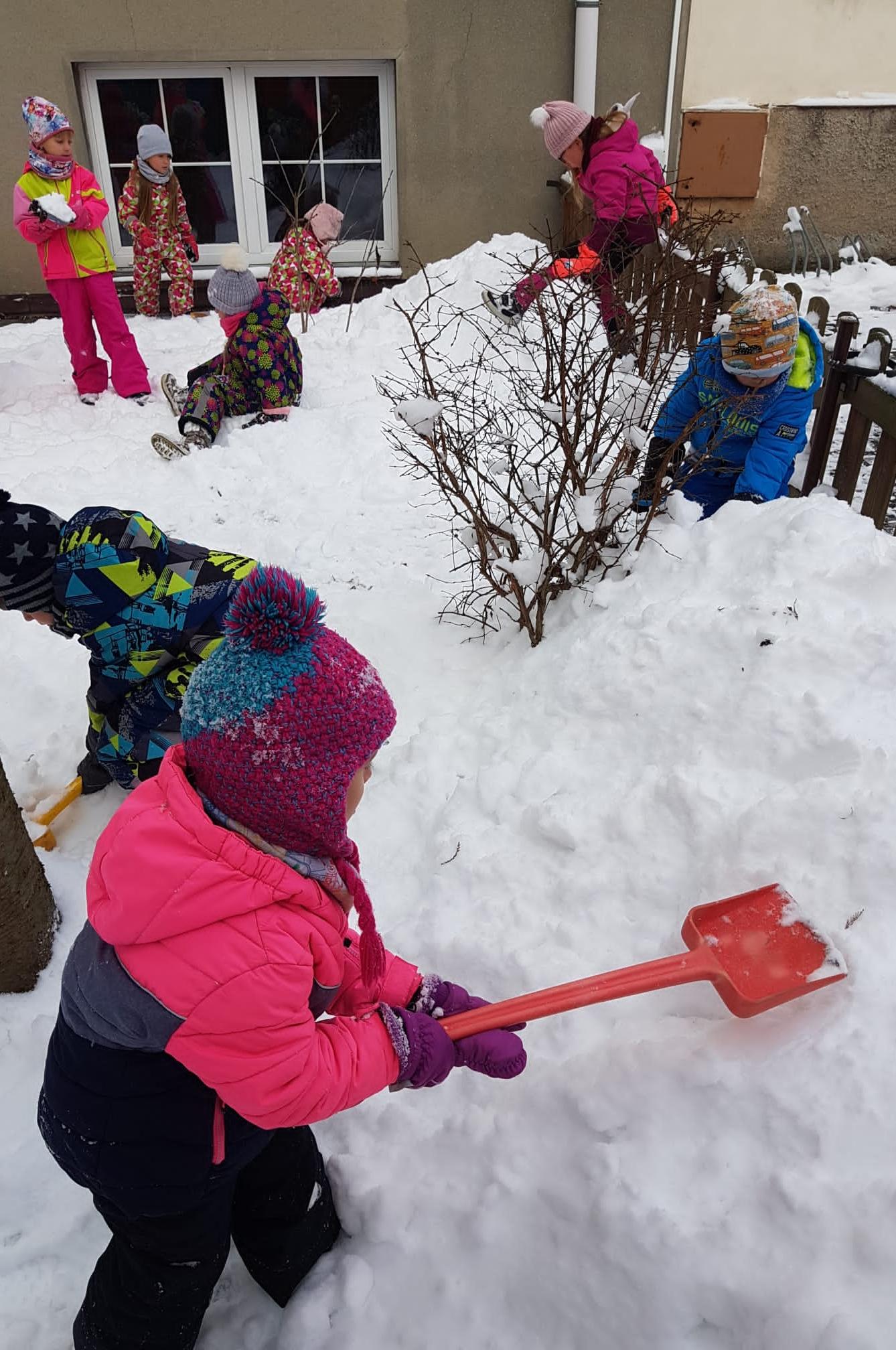 sovičky: zimní radovánky - 3