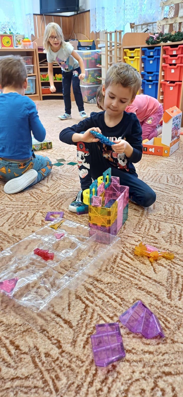 nadílka od ježíška - 3