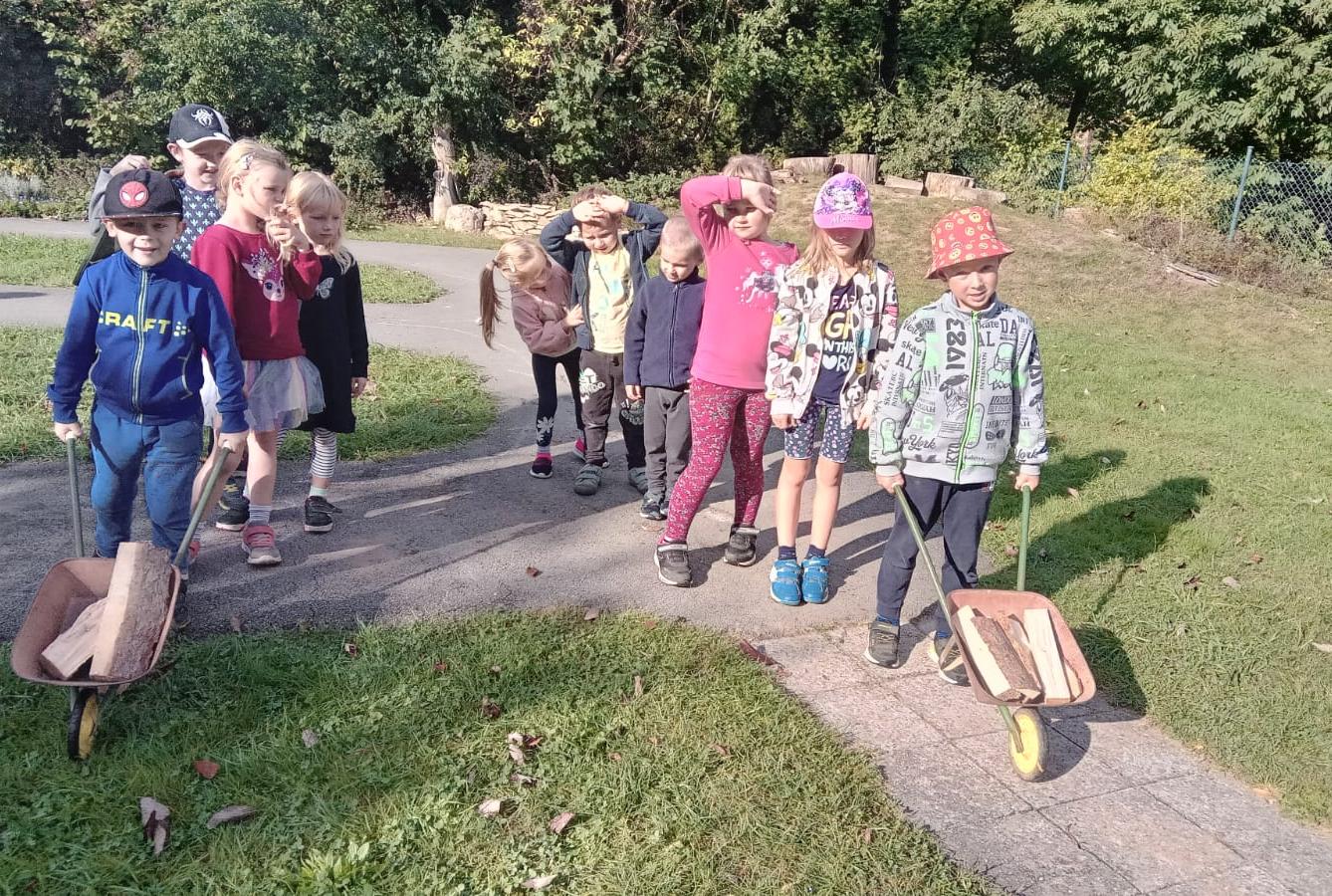 Ohníčkohraní a pečení brambor... - 3