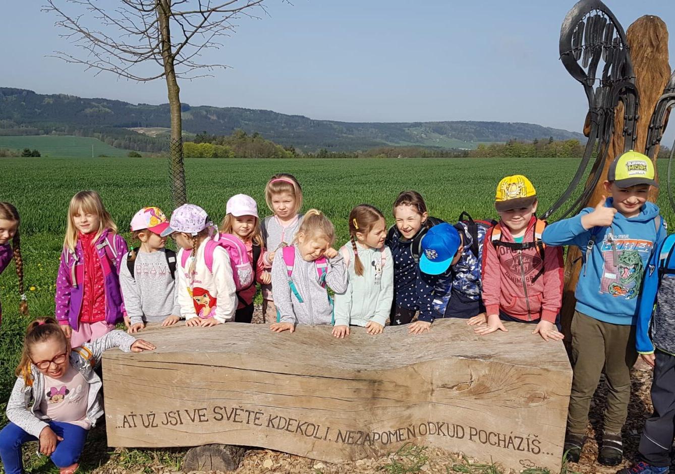 SOVIČKY: ,,VÝPRAVA DO ČESKÝCH LIBCHAV" - 4