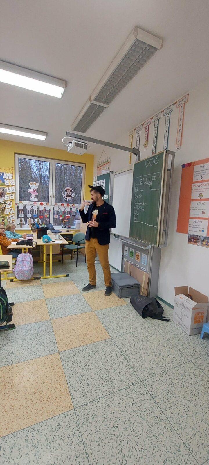 Plavba po online moři - 1