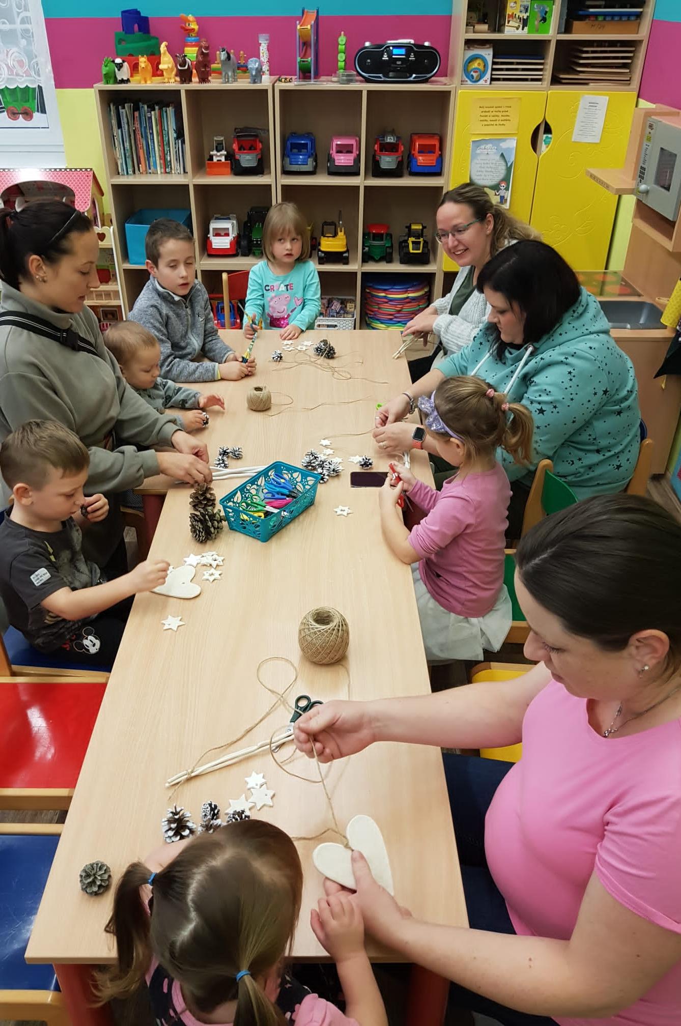 VÁNOČNÍ DÍLNIČKA - 3