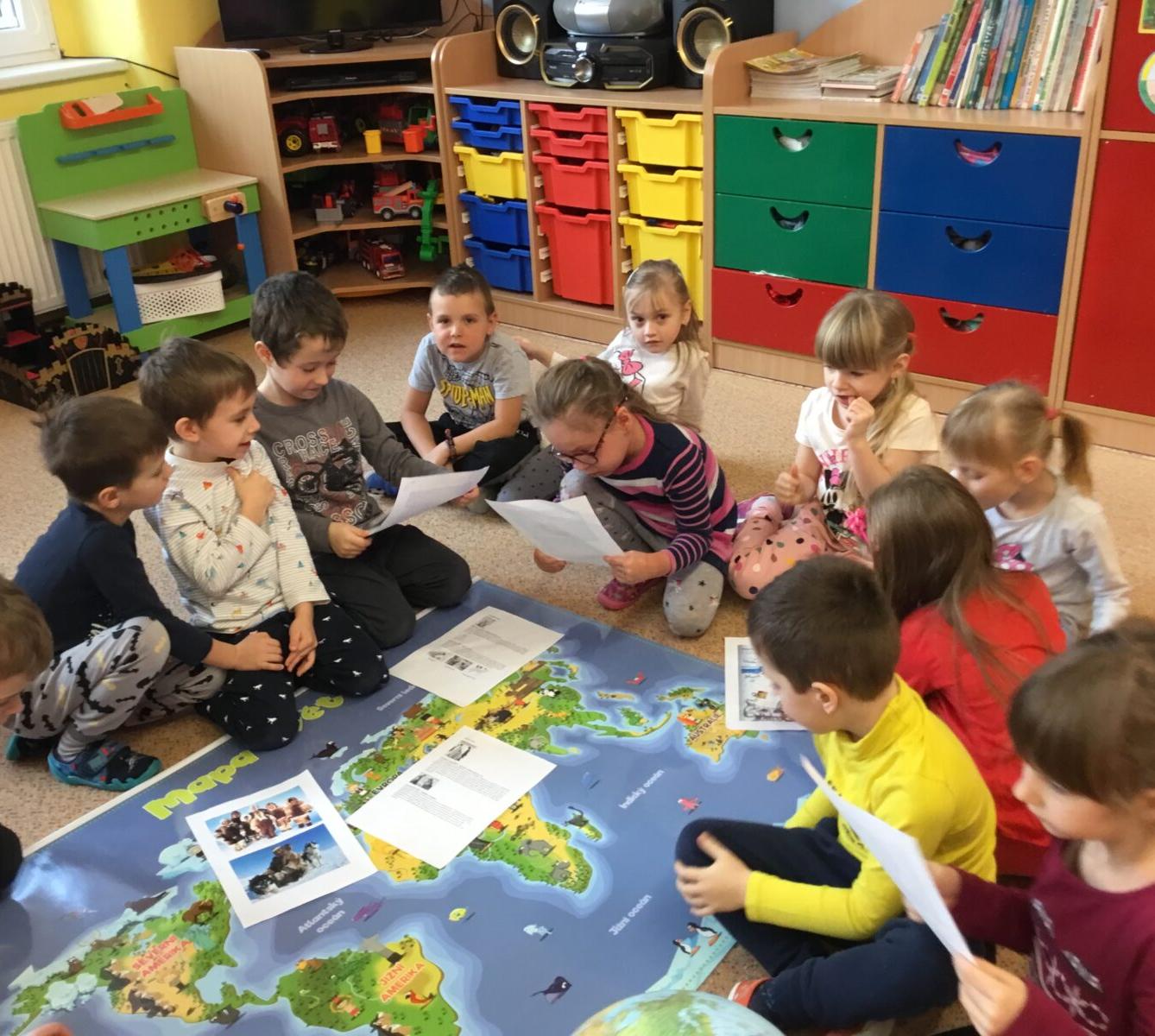 SOVIČKY: TÝDEN S ESKYMÁKY - 1