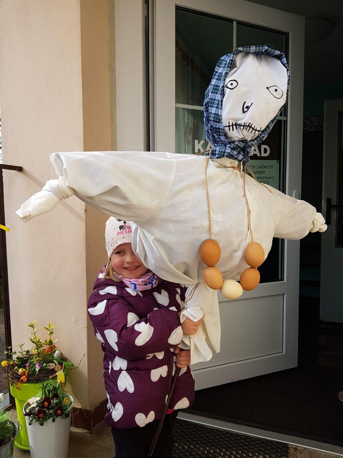 VYNÁŠENÍ MORANY - 1