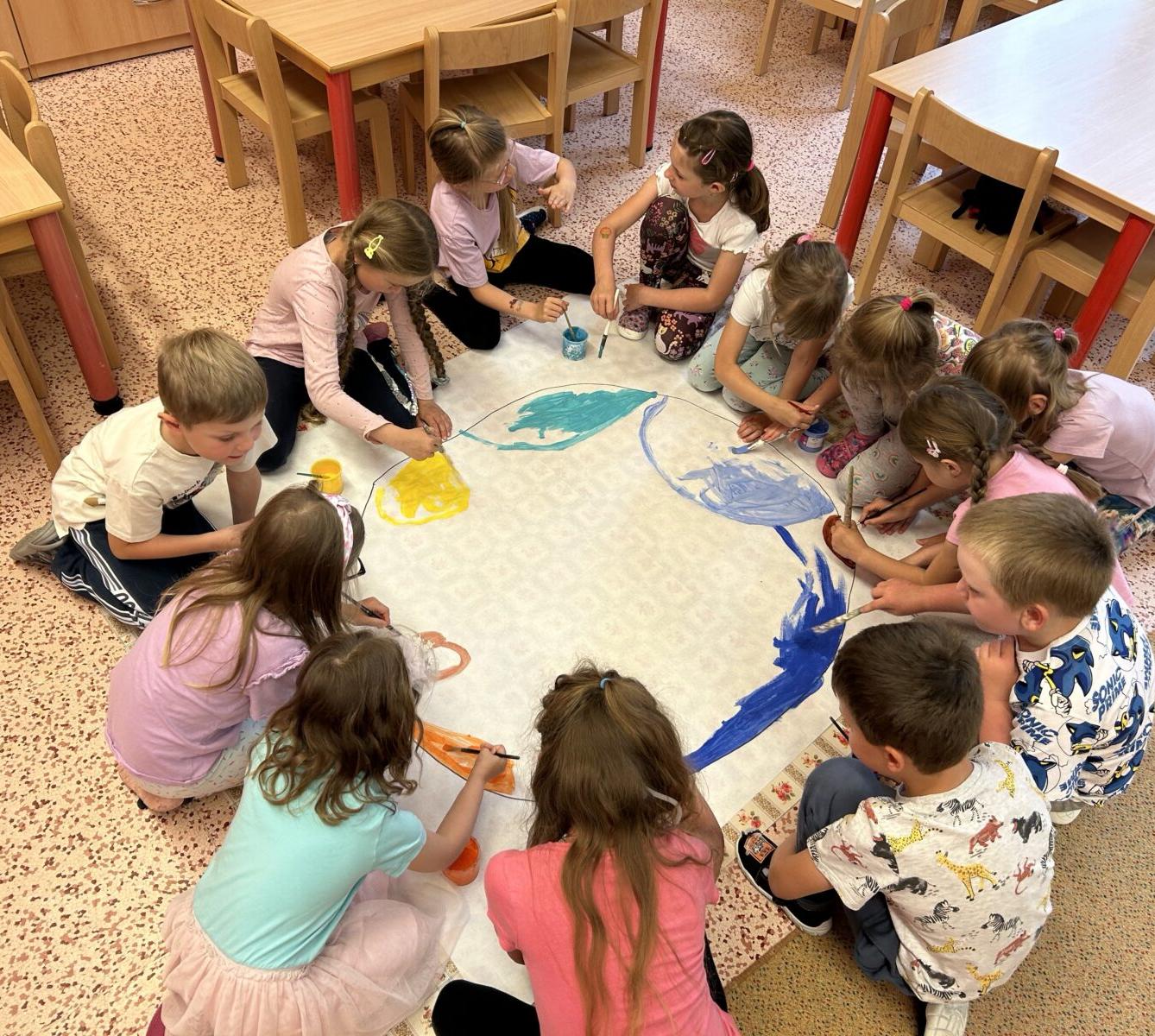 OSLAVILI JSME DEN DĚTÍ - 1