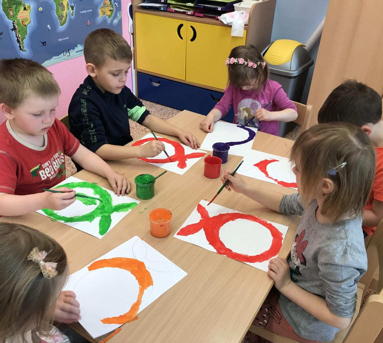 SOVIČKY: TVOŘENÍČKO - 1