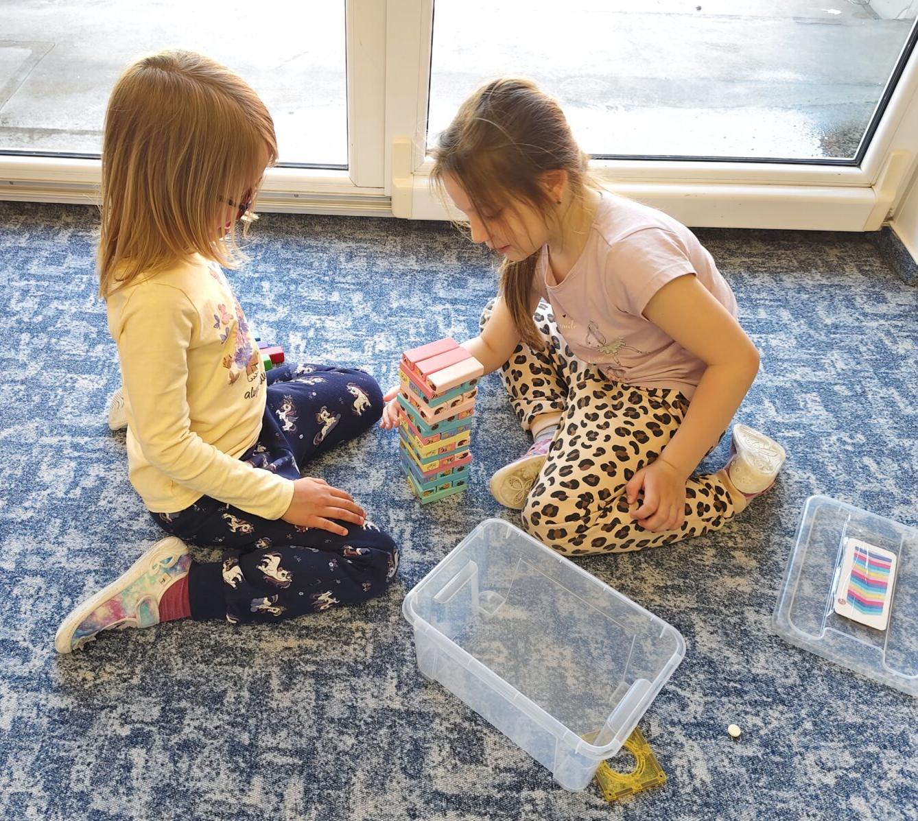 23. 5. Návštěvy ve školkách - 2