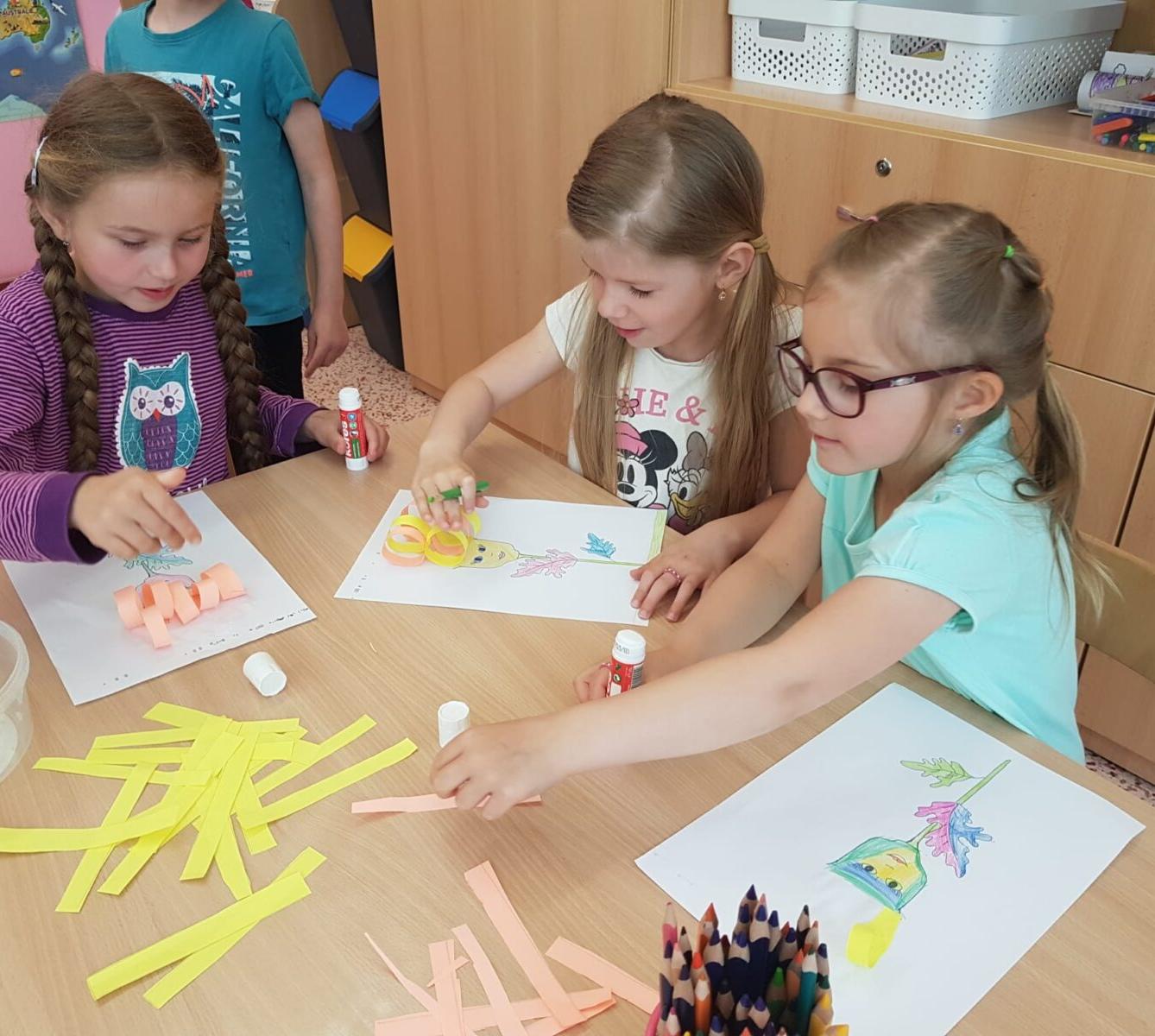 SOVIČKY: ,,JARNÍ LOUKA" - 1