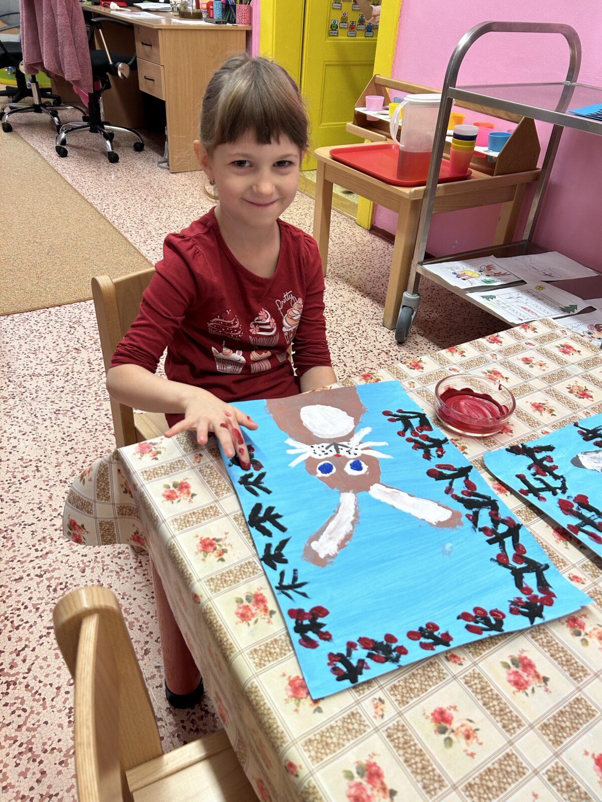 SOVIČKY: ,,ZVÍŘATA A PTÁCI V ZIMĚ" - 2