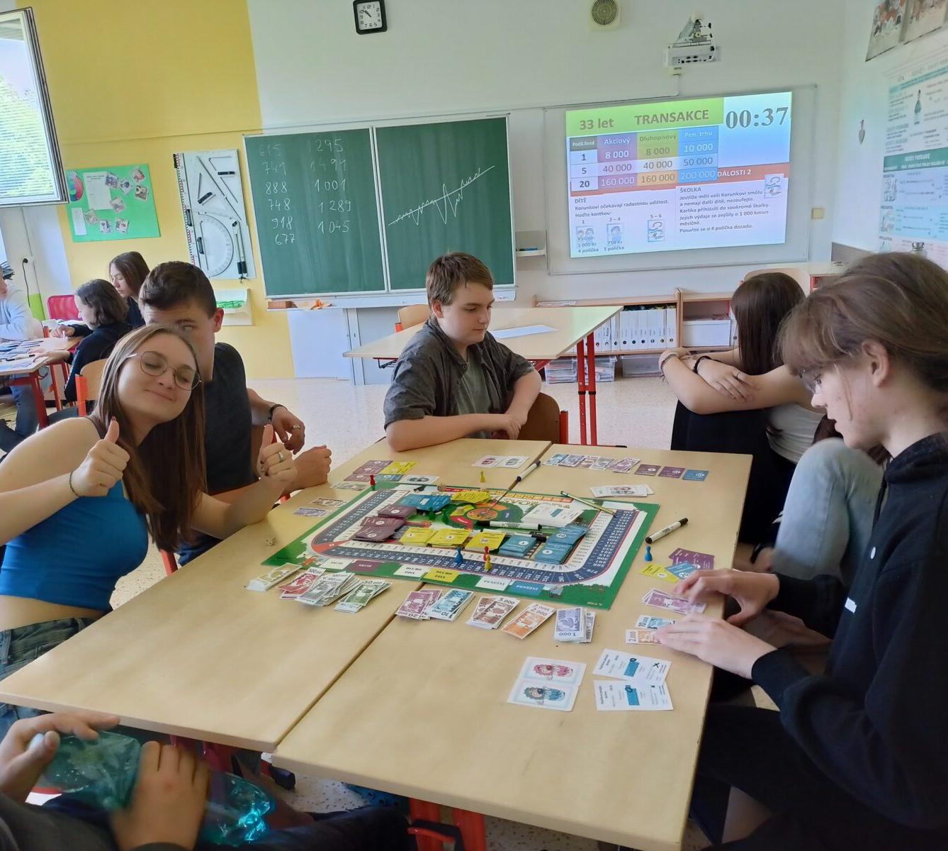 Do života finančně gramotní ! - 1