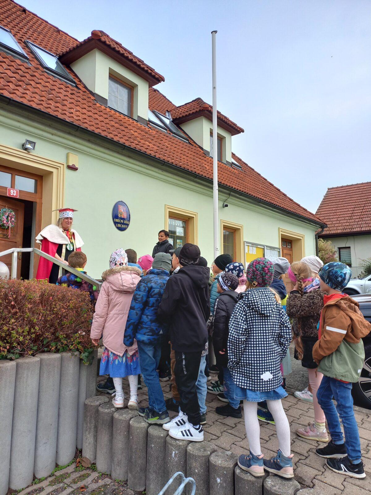 Pasování druháčků na čtenáře - 1