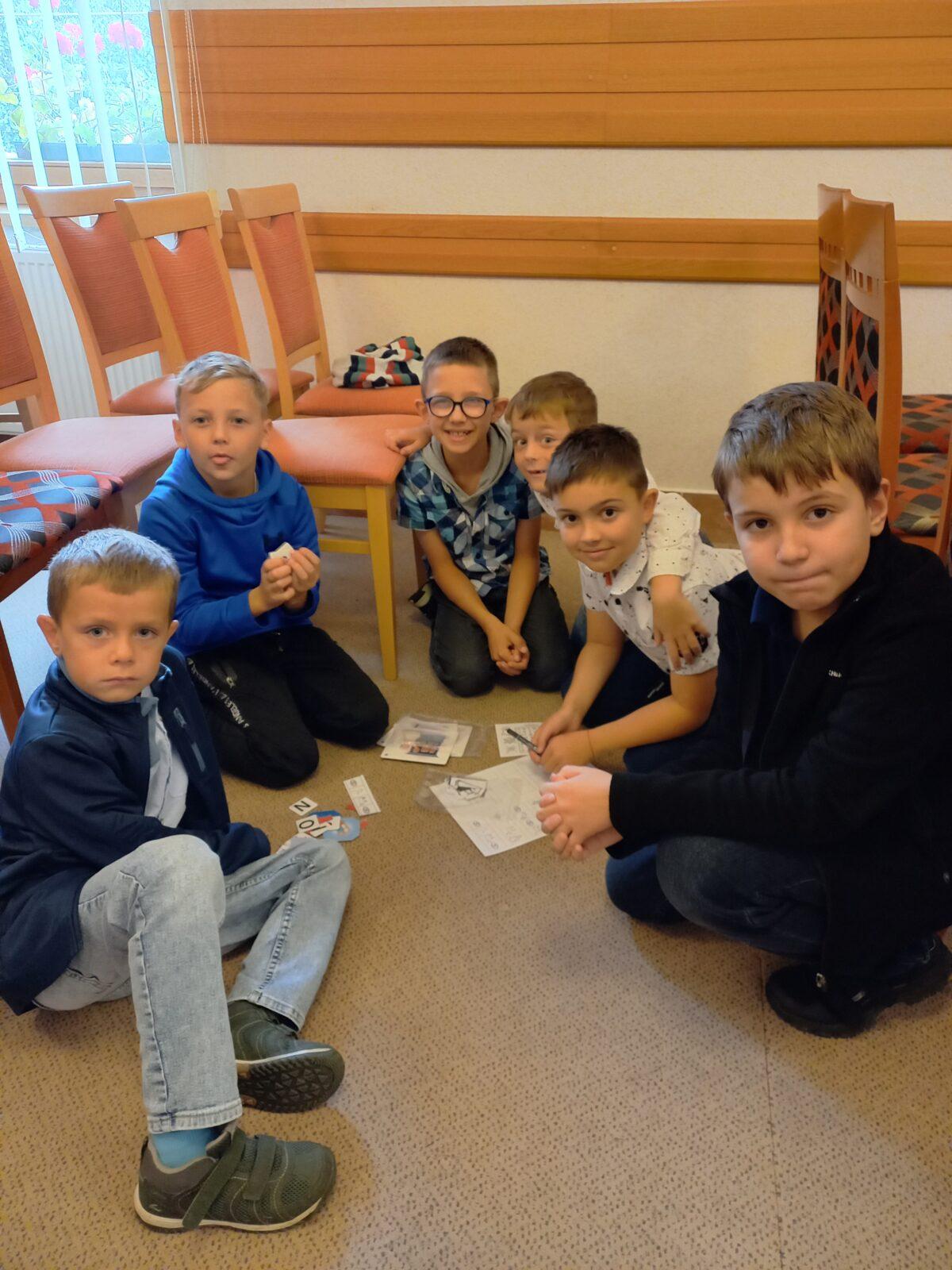 Pasování druháčků na čtenáře - 6