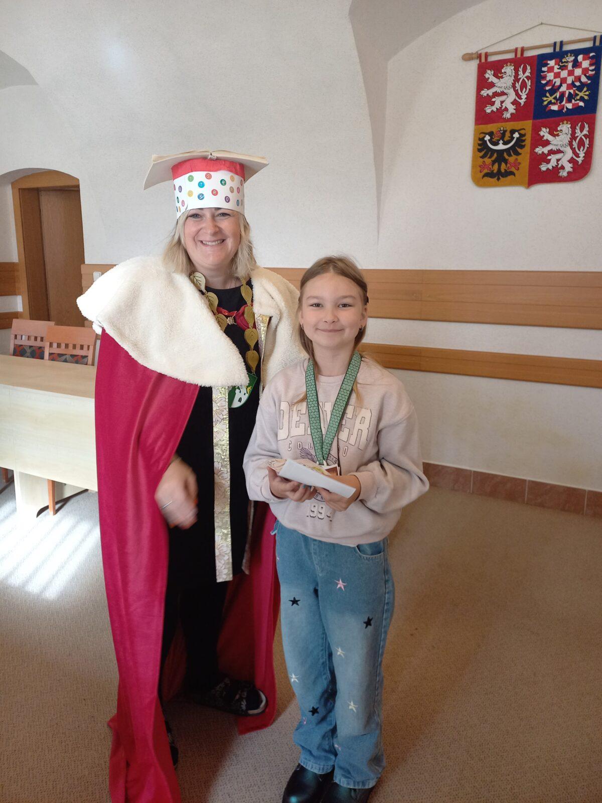 Pasování druháčků na čtenáře - 17