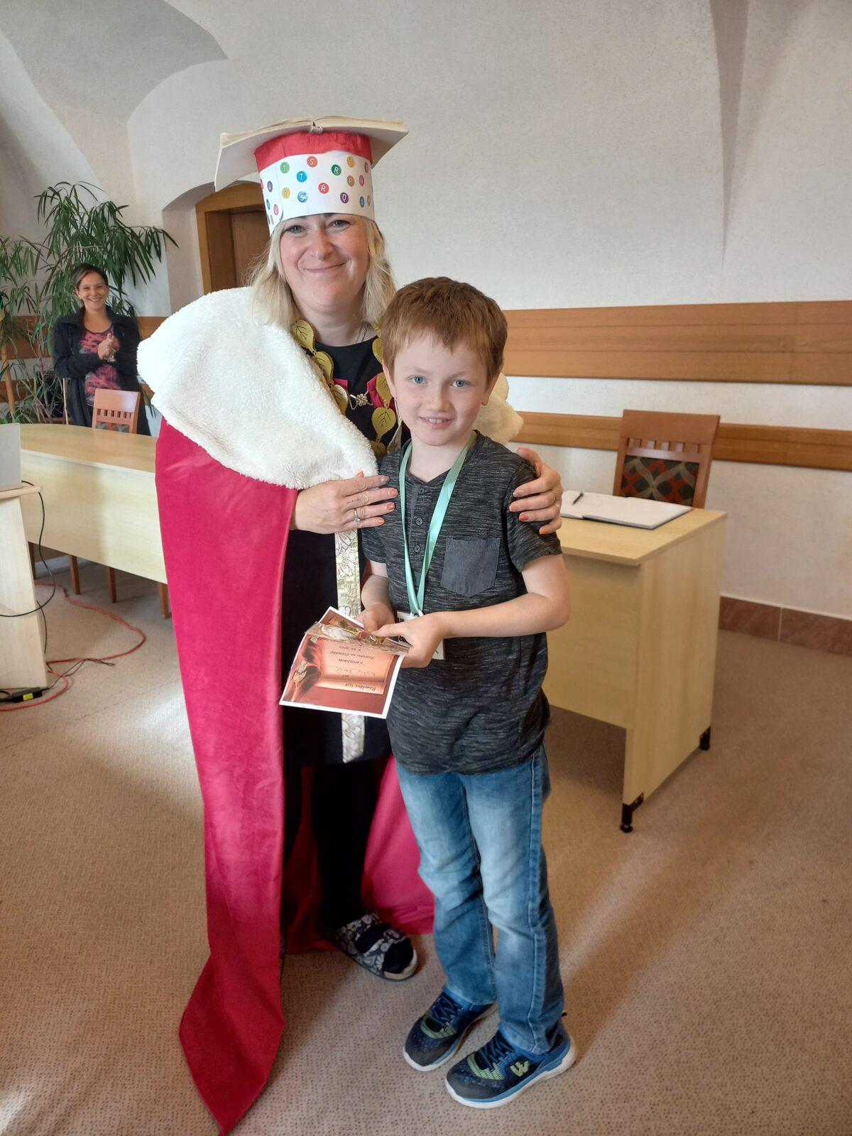 Pasování druháčků na čtenáře - 32