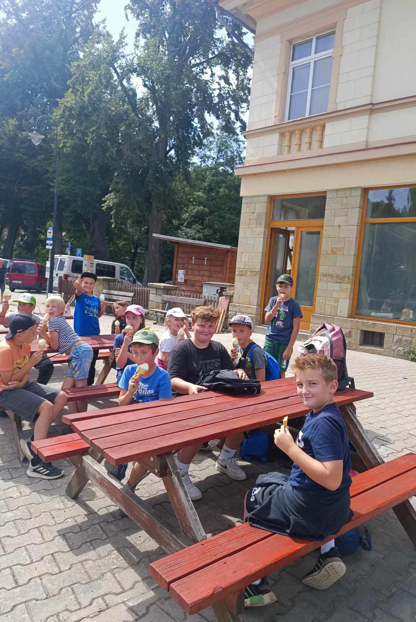 TÝDEN PLNÝ ZÁBAVY - 4. DEN - ČTVRTEK 22.8. 2024 - 4