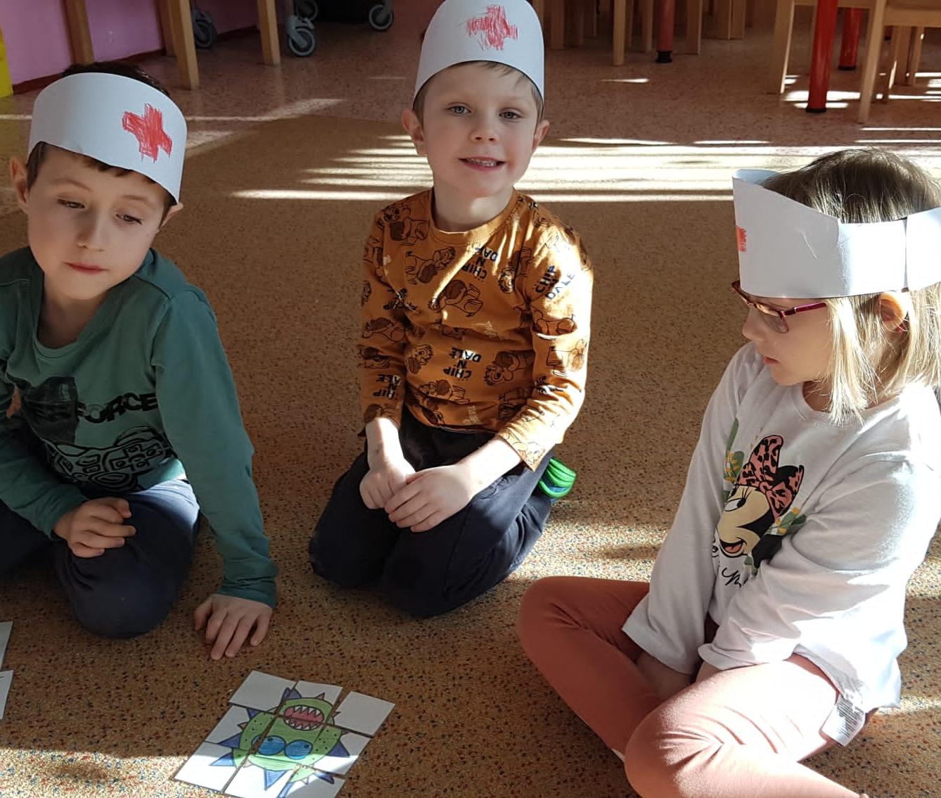 SOVIČKY: ,,ZDRAVÍ,NEMOC - KDYŽ ALENKA STŮNĚ" - 3