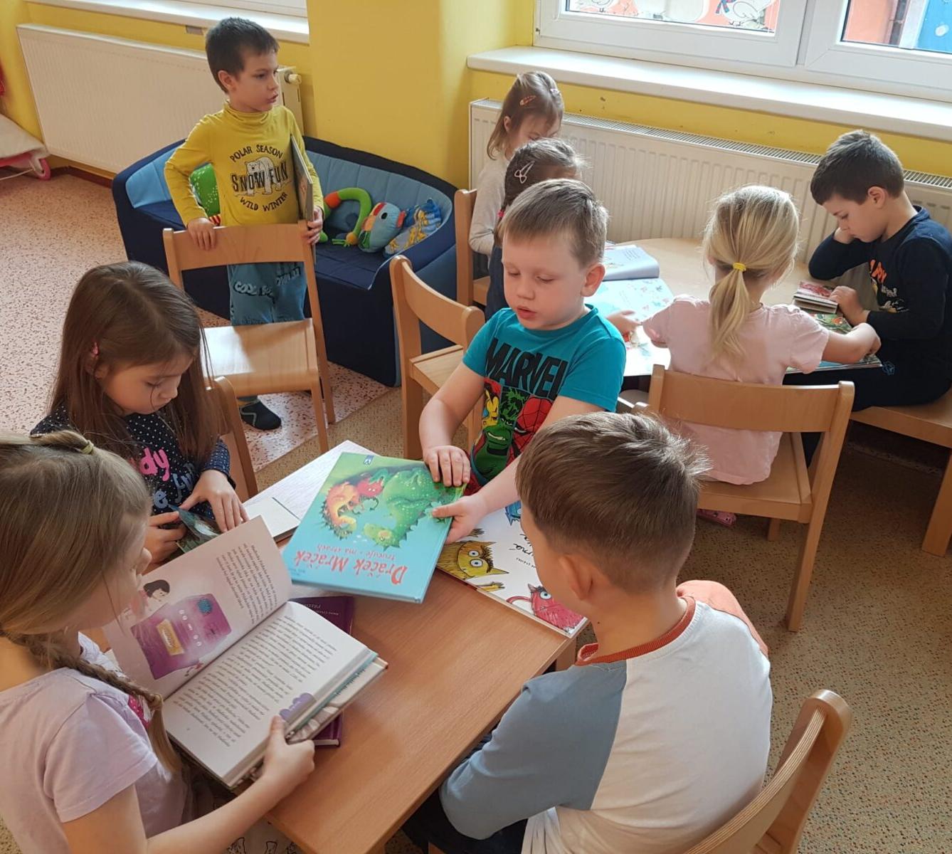 SOVIČKY: ROZVOJ ČTENÁŘSKÉ GRAMOTNOSTI V MŠ - 3