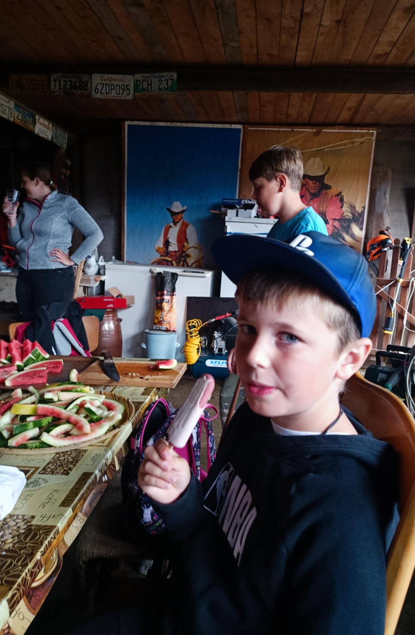 TÝDEN PLNÝ ZÁBAVY II - pátek - 5