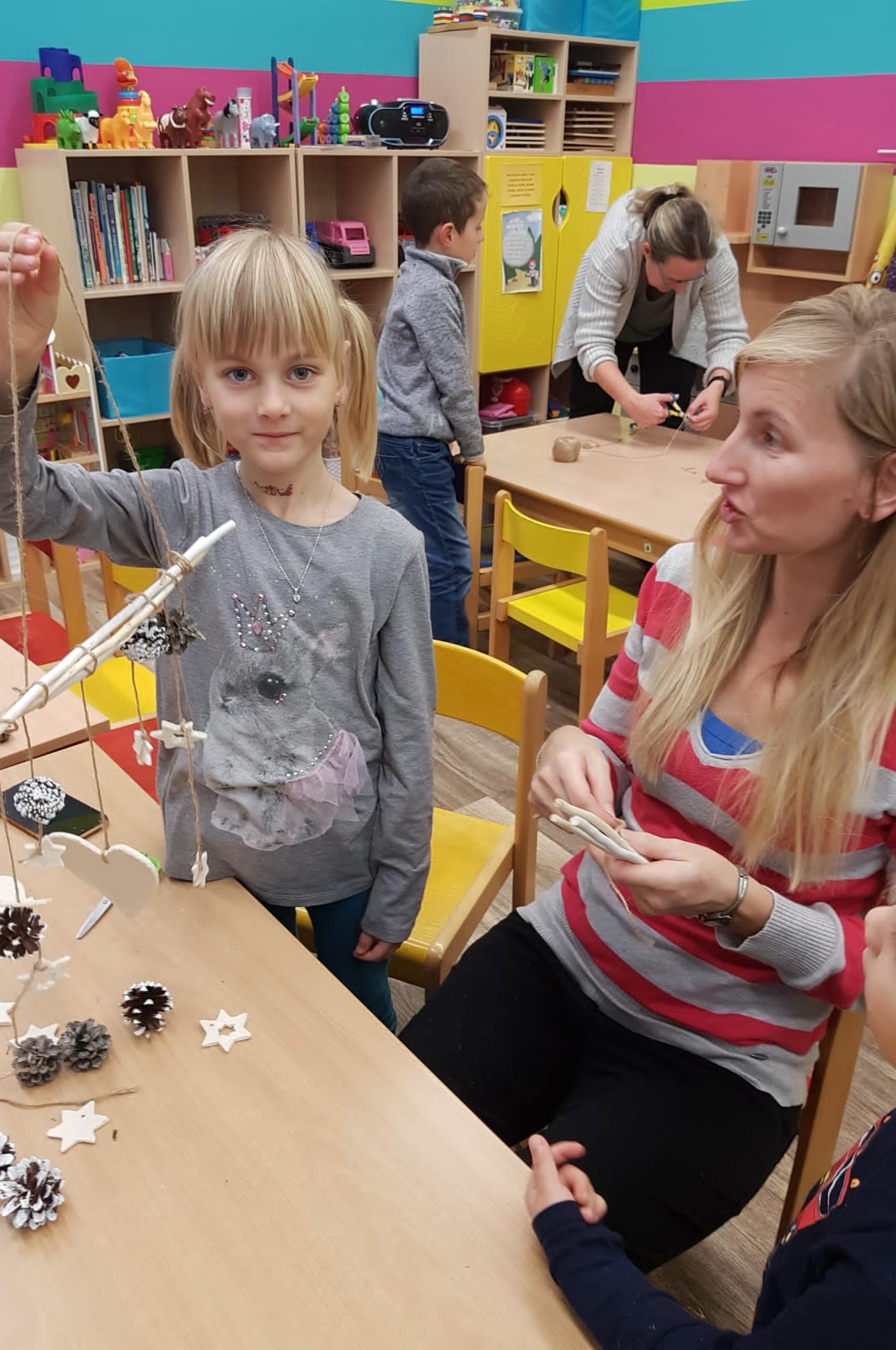 VÁNOČNÍ DÍLNIČKA - 4