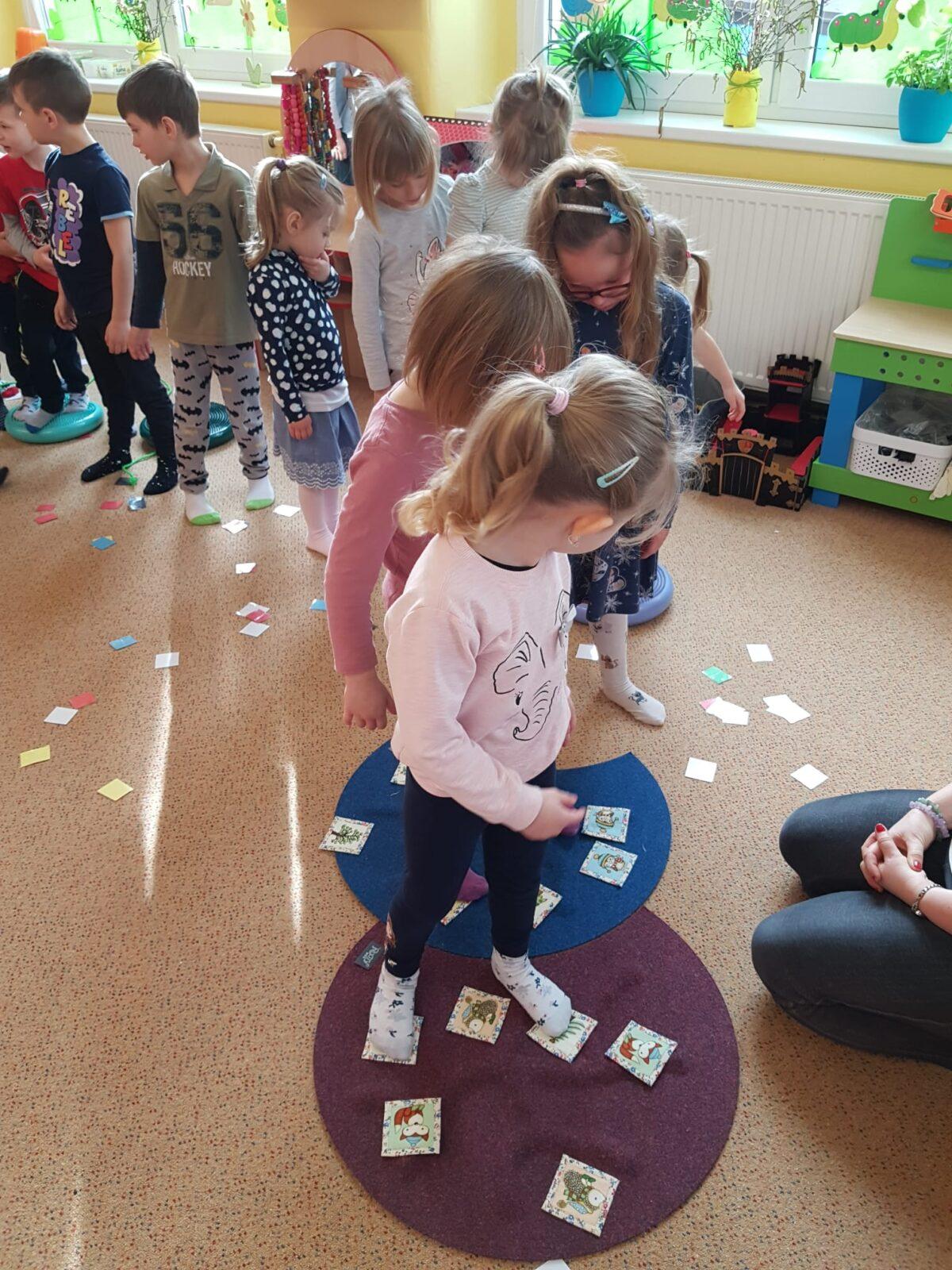 zdravé nožičky - zážitková pedagogika - 4