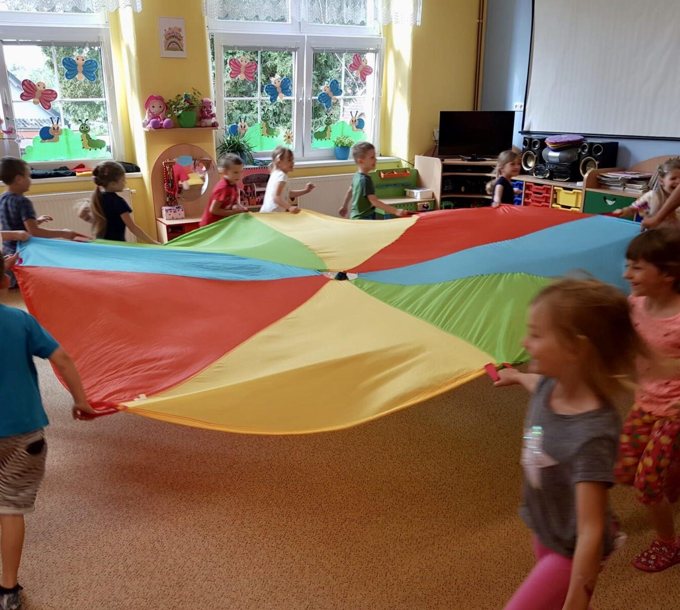 sovičky: ,,z pohádky do pohádky" - 6