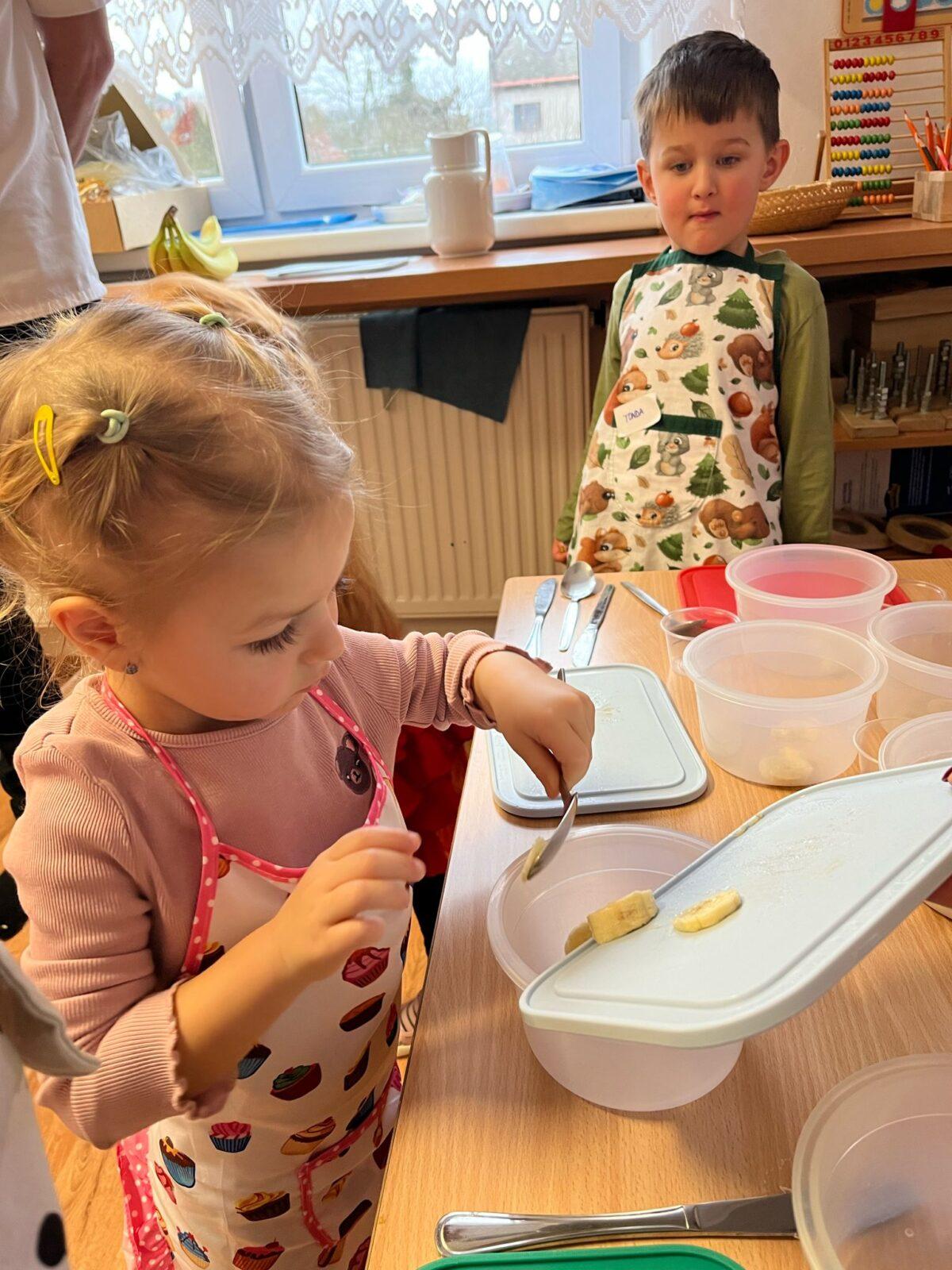 Pan kuchař a pečení muffinů - 4