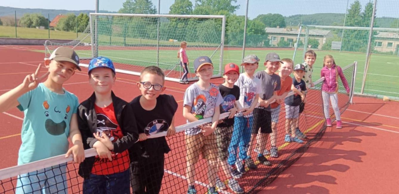 Atletický trojboj - 1