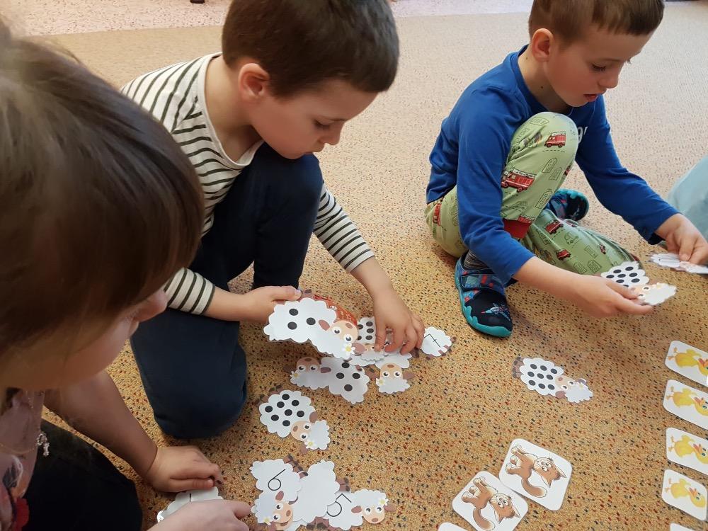 SOVIČKY: ,,MÁME RÁDI ZVÍŘATA" - 5