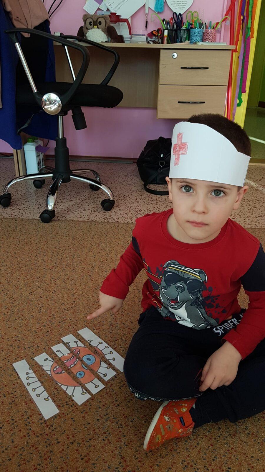 SOVIČKY: ,,ZDRAVÍ,NEMOC - KDYŽ ALENKA STŮNĚ" - 5