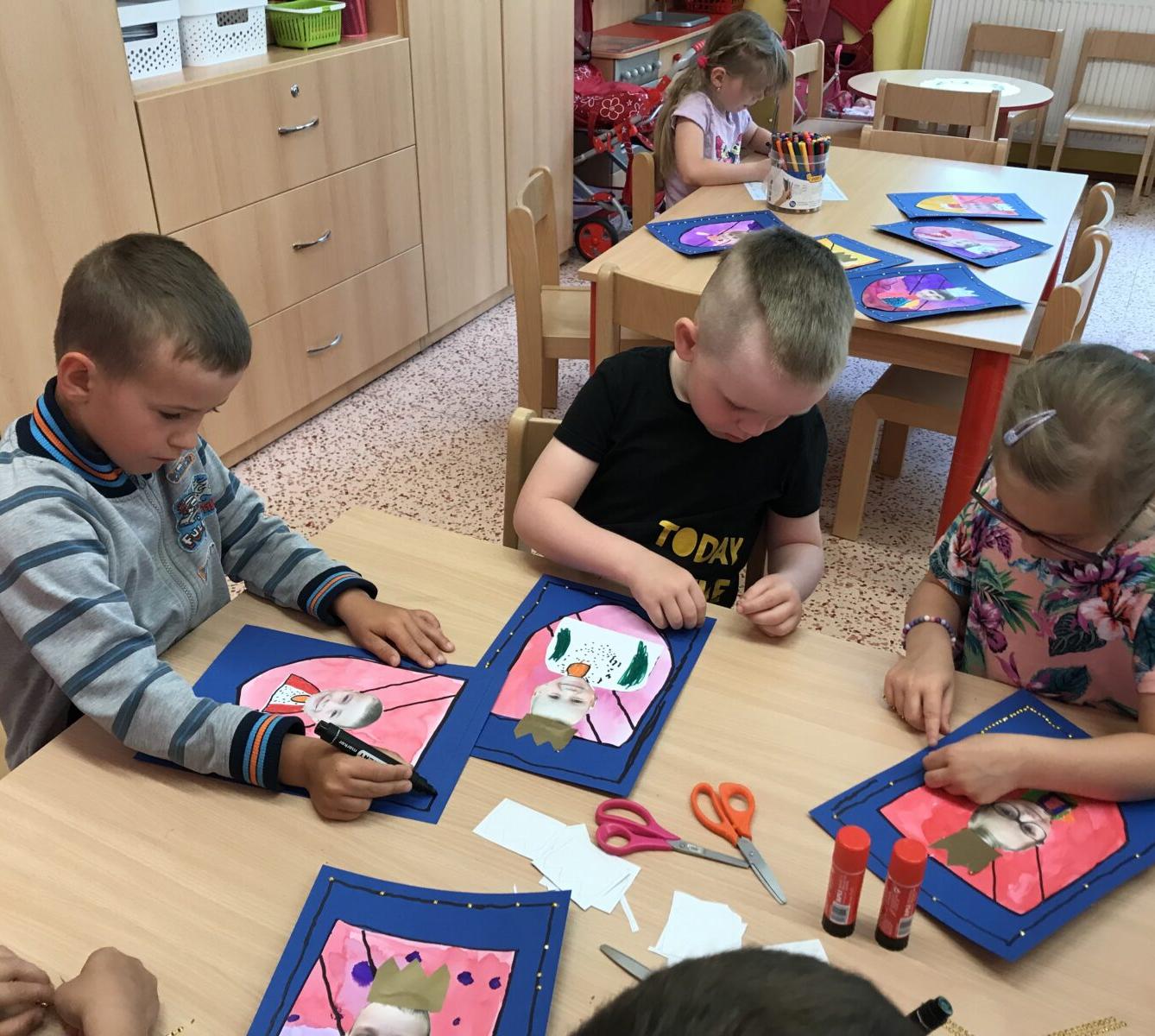 sovičky: ,,těšíme se na výlet" - 5