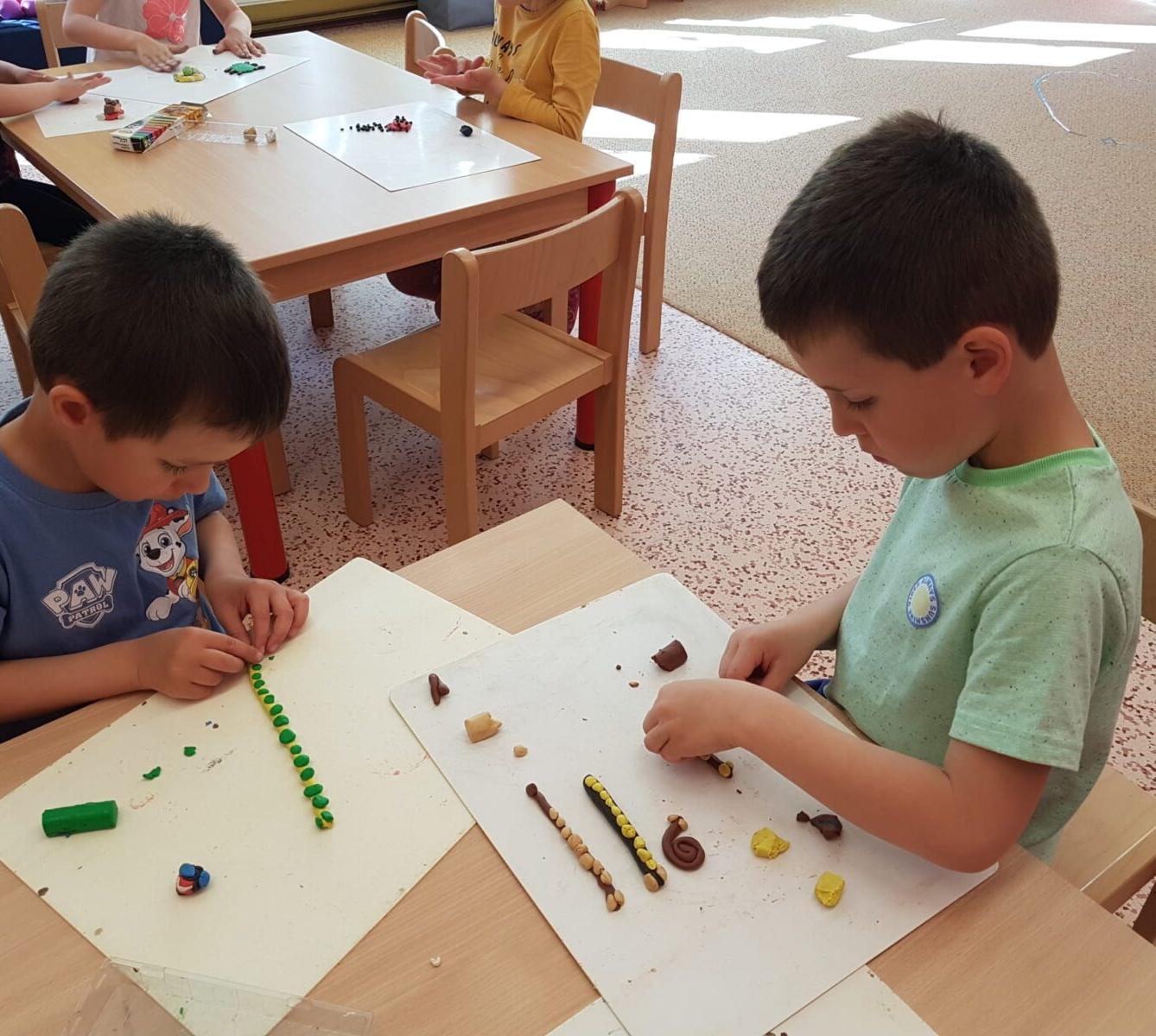 SOVIČKY: ,,JARNÍ LOUKA" - 5