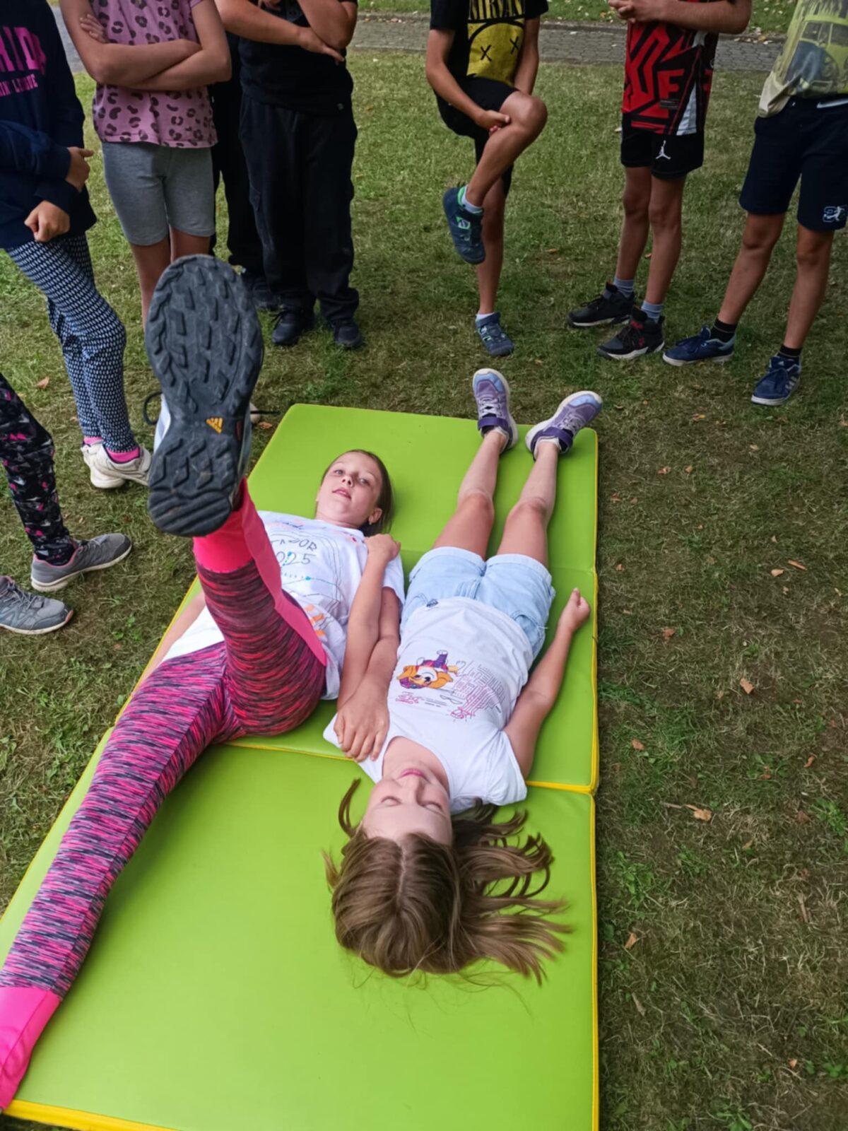 TÝDEN PLNÝ ZÁBAVY II - pátek - 6