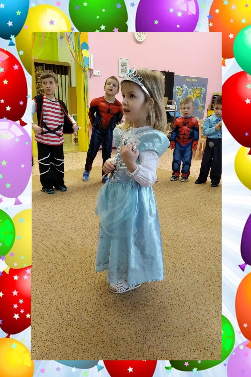 „vodník, šašek, král - je tu karneval!!!“ - 8