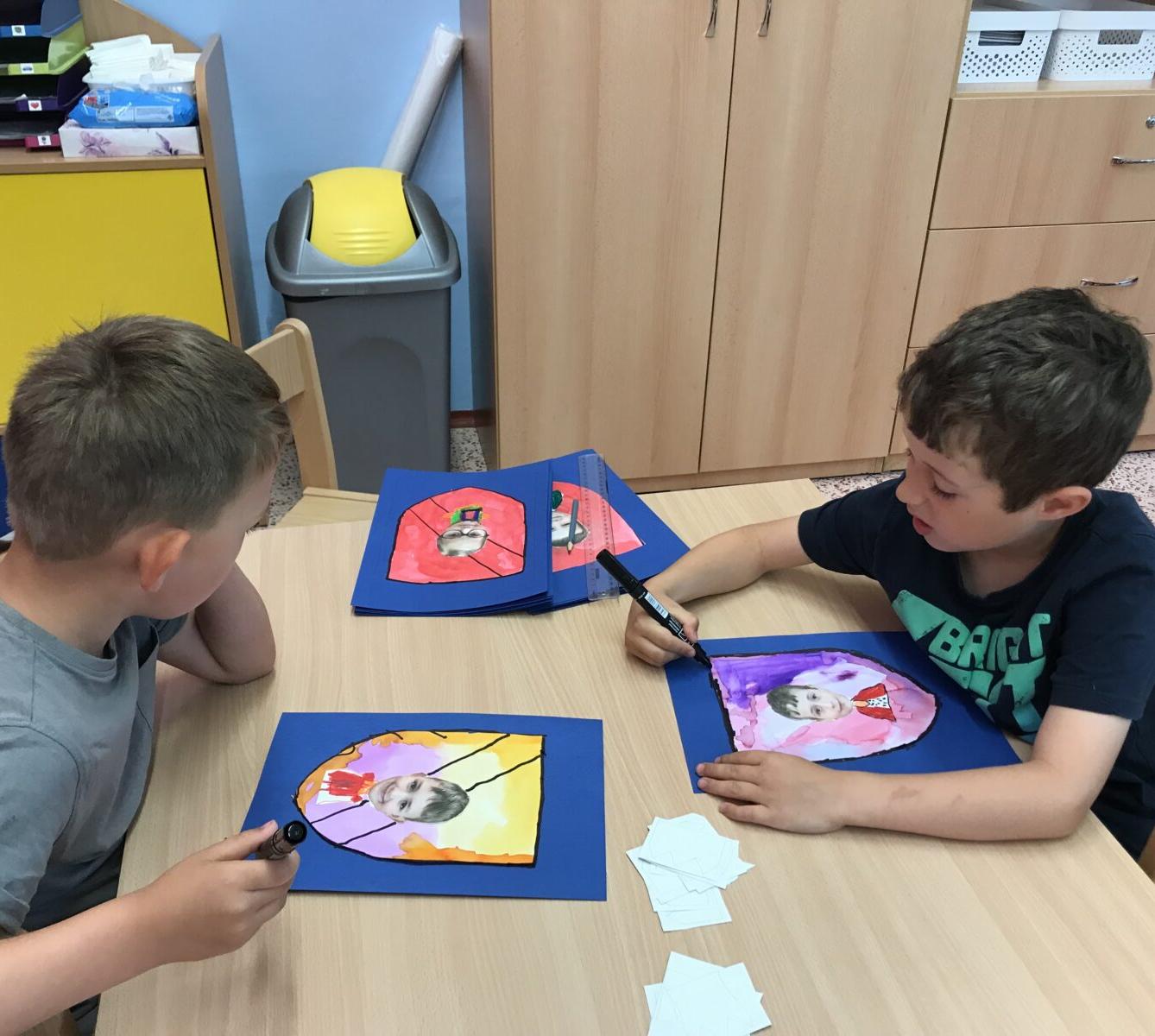 sovičky: ,,těšíme se na výlet" - 6