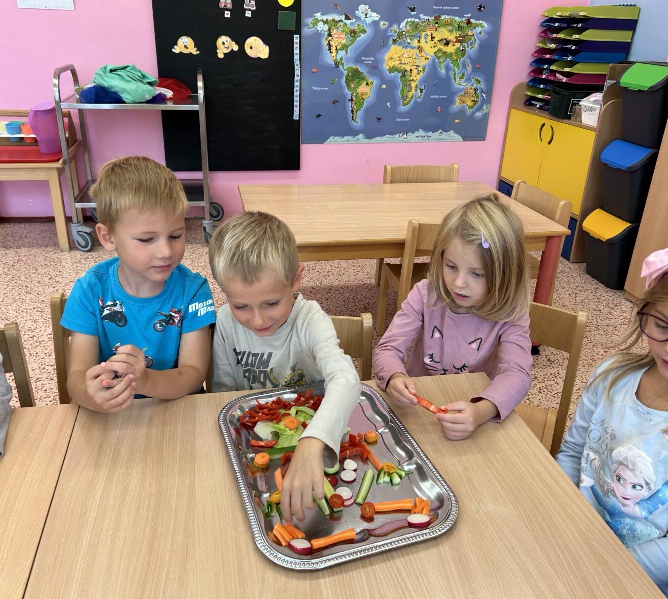 SOVIČKY: DARY PODZIMU - 6