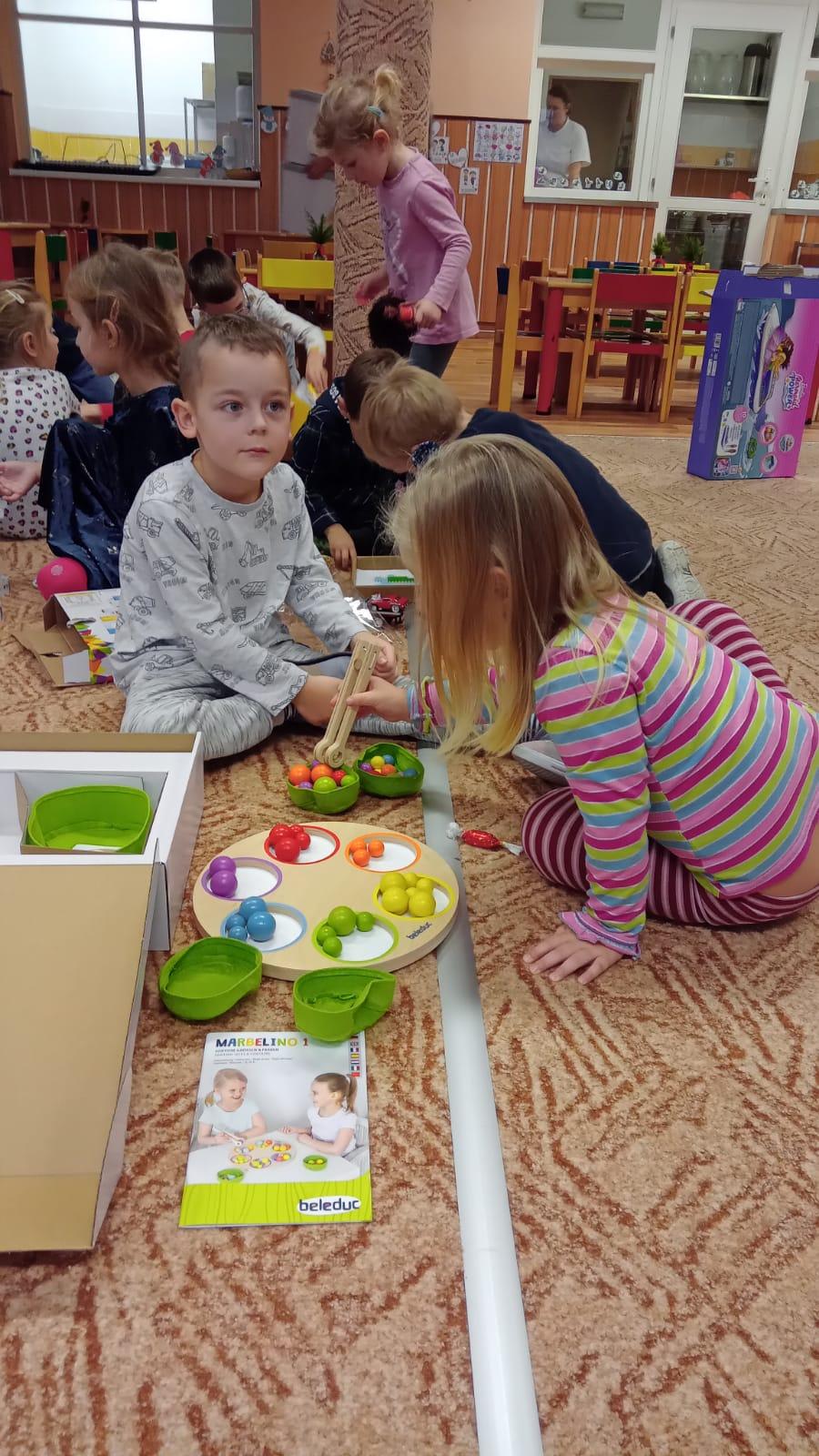 Nadílka od Ježíška - 2